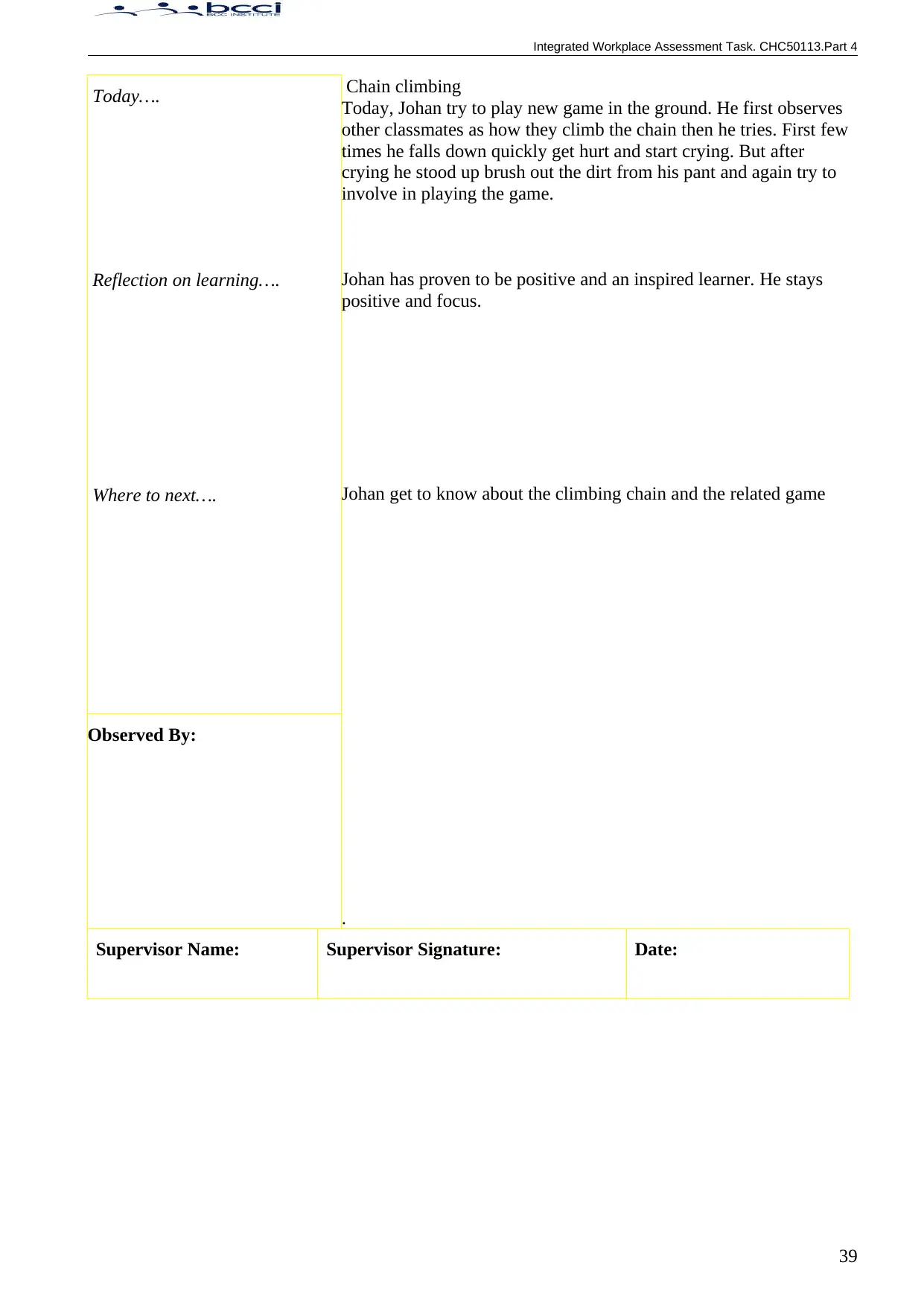 Document Page