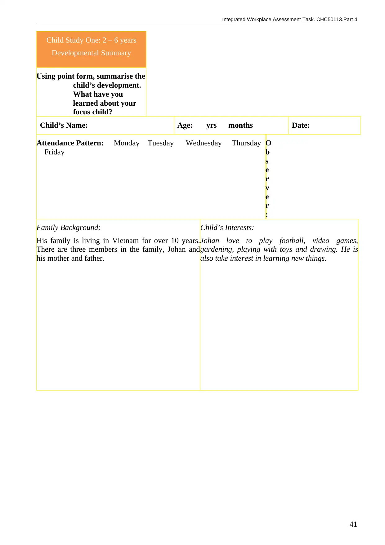 Document Page