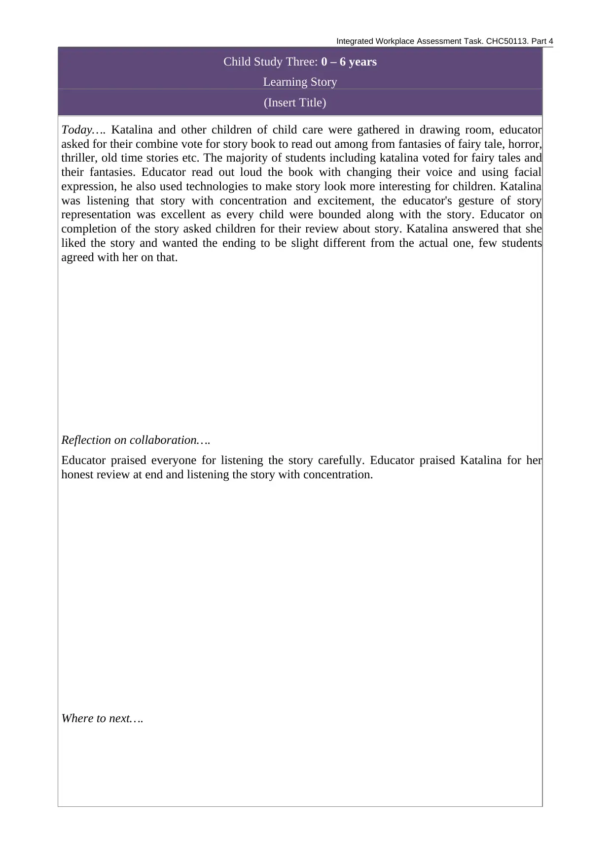 Document Page