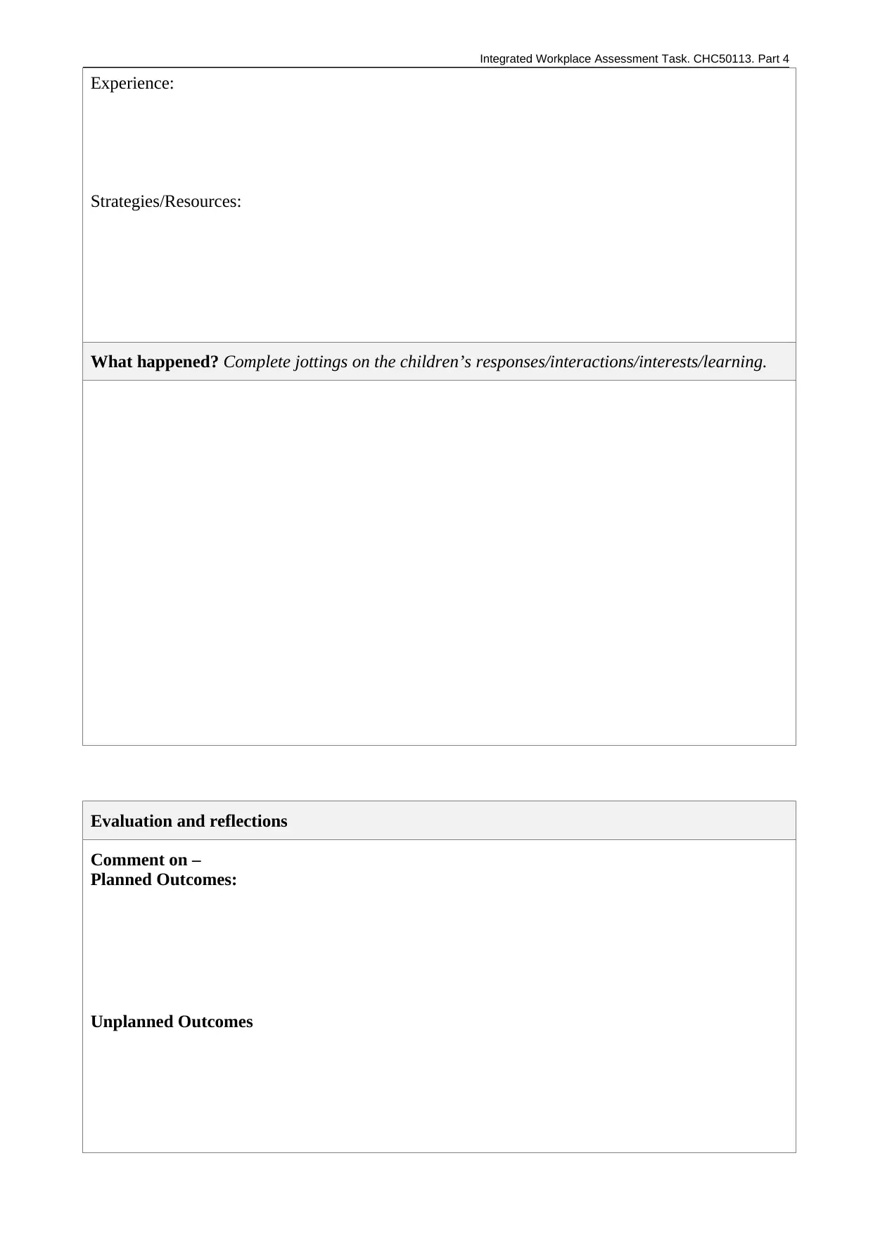 Document Page