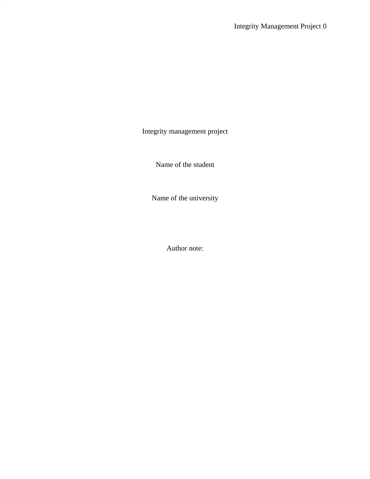 Document Page