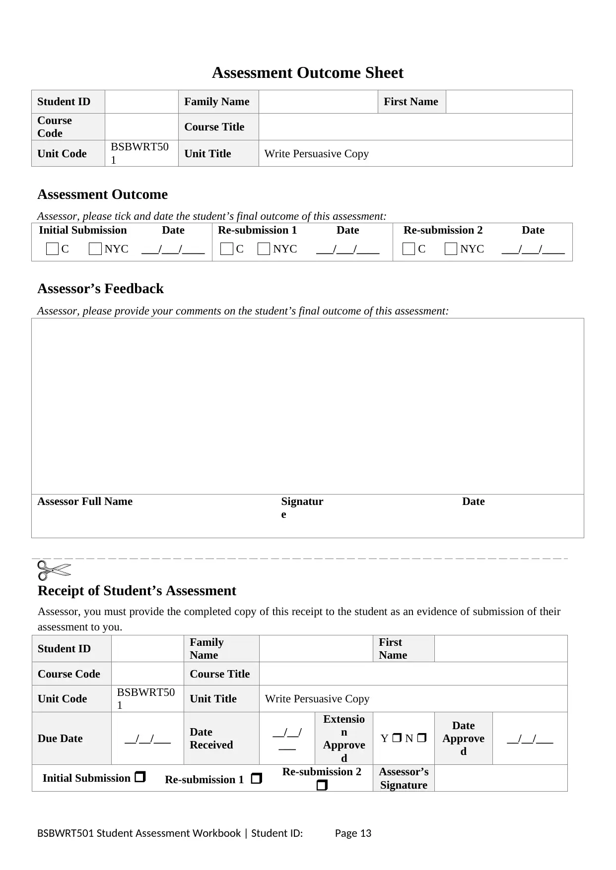 Document Page