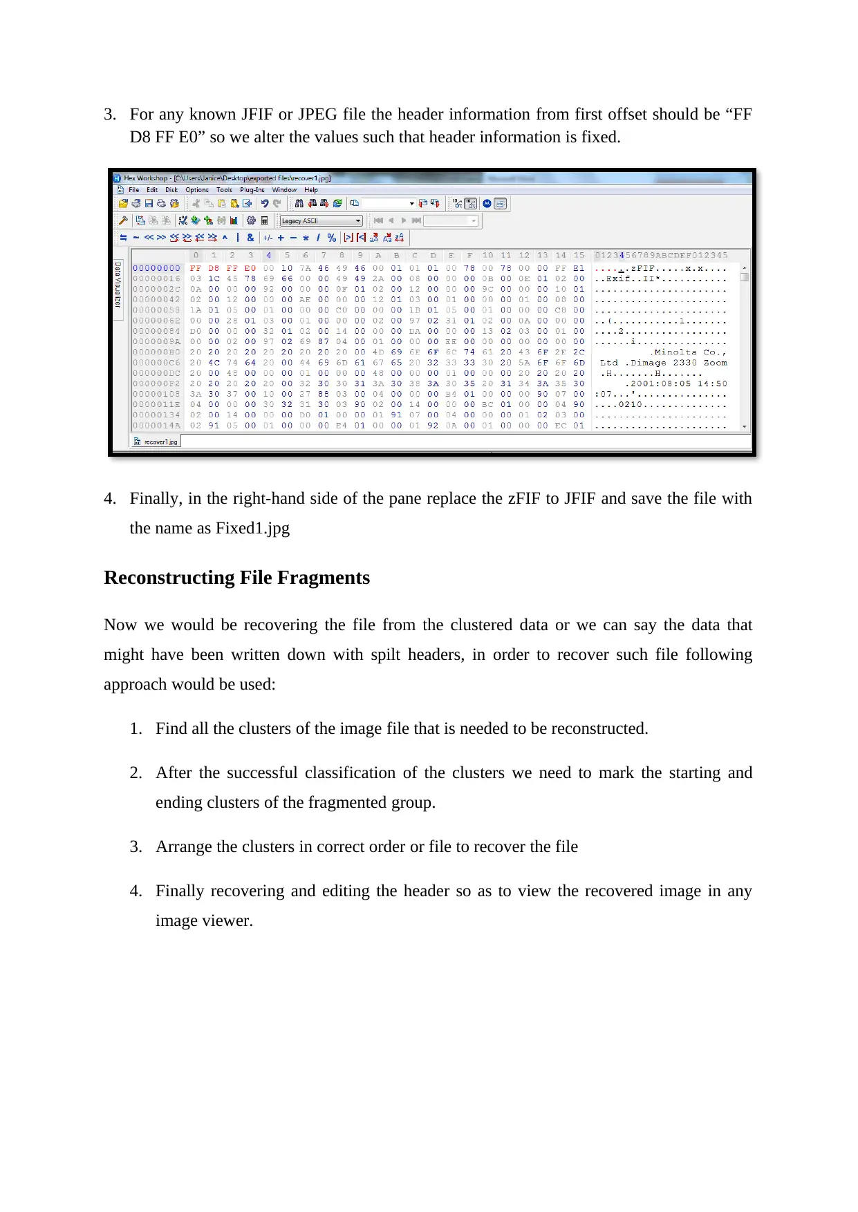 Document Page