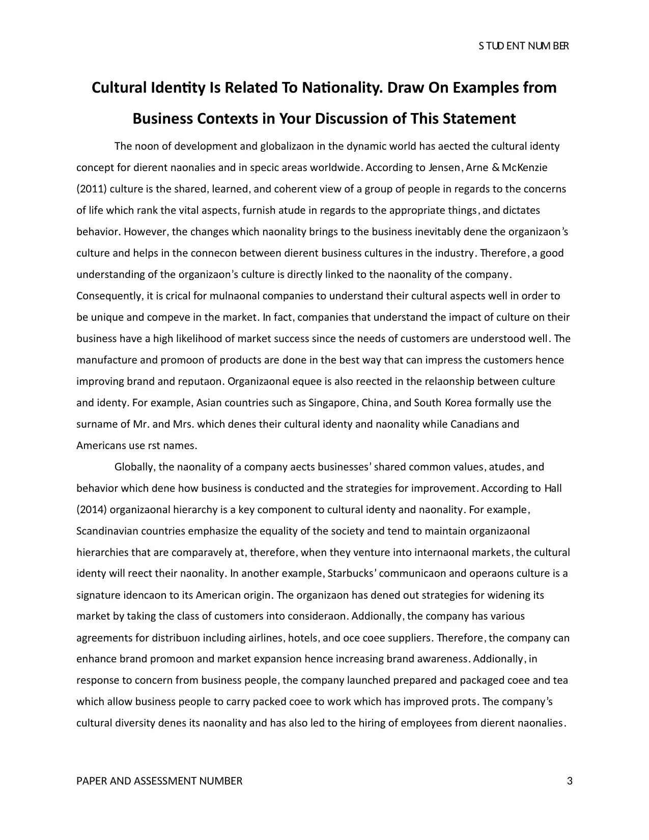 Document Page