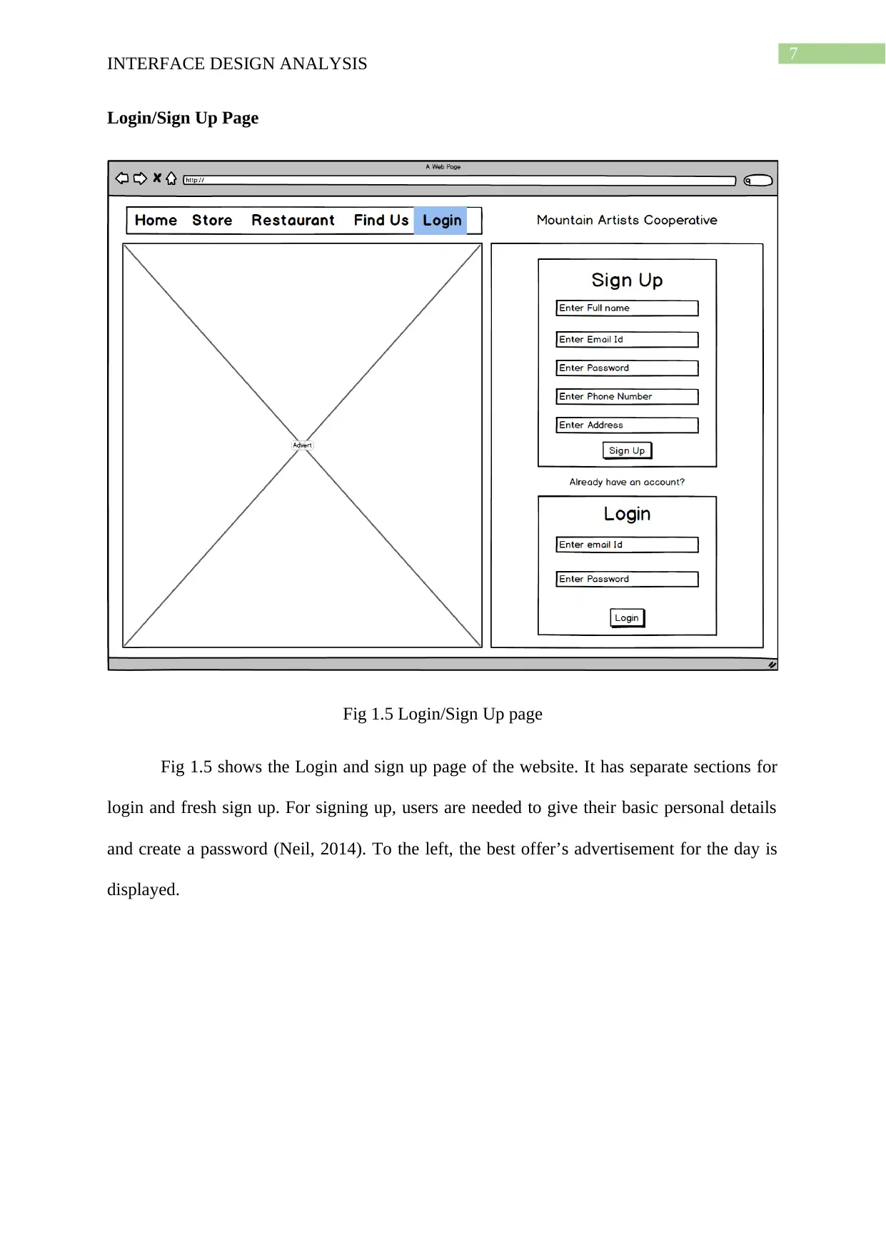 Document Page