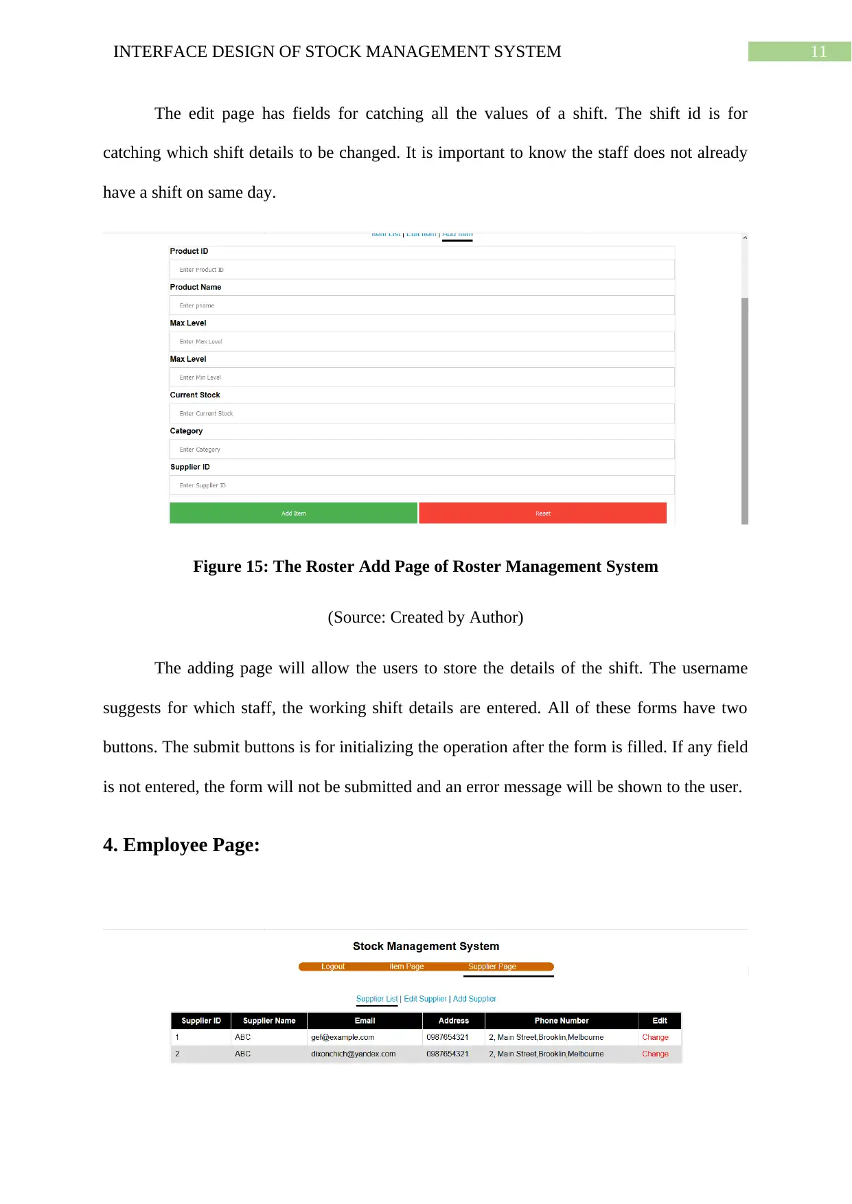 Document Page