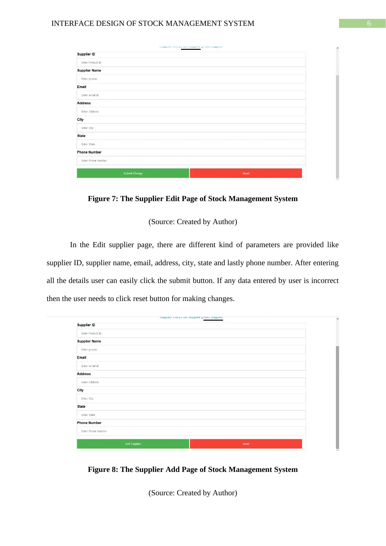 Document Page