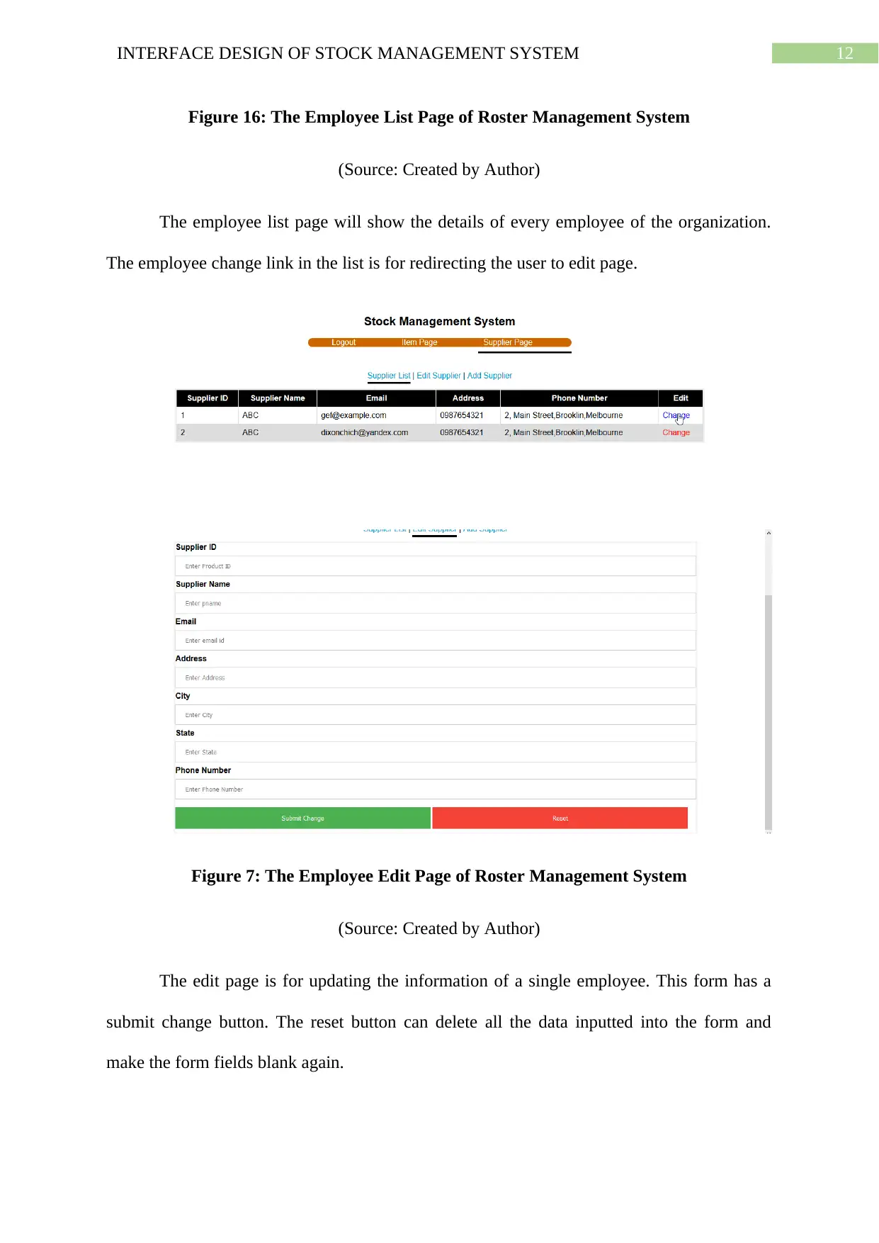 Document Page