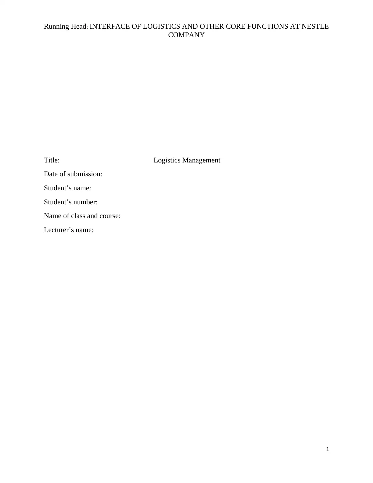 Document Page