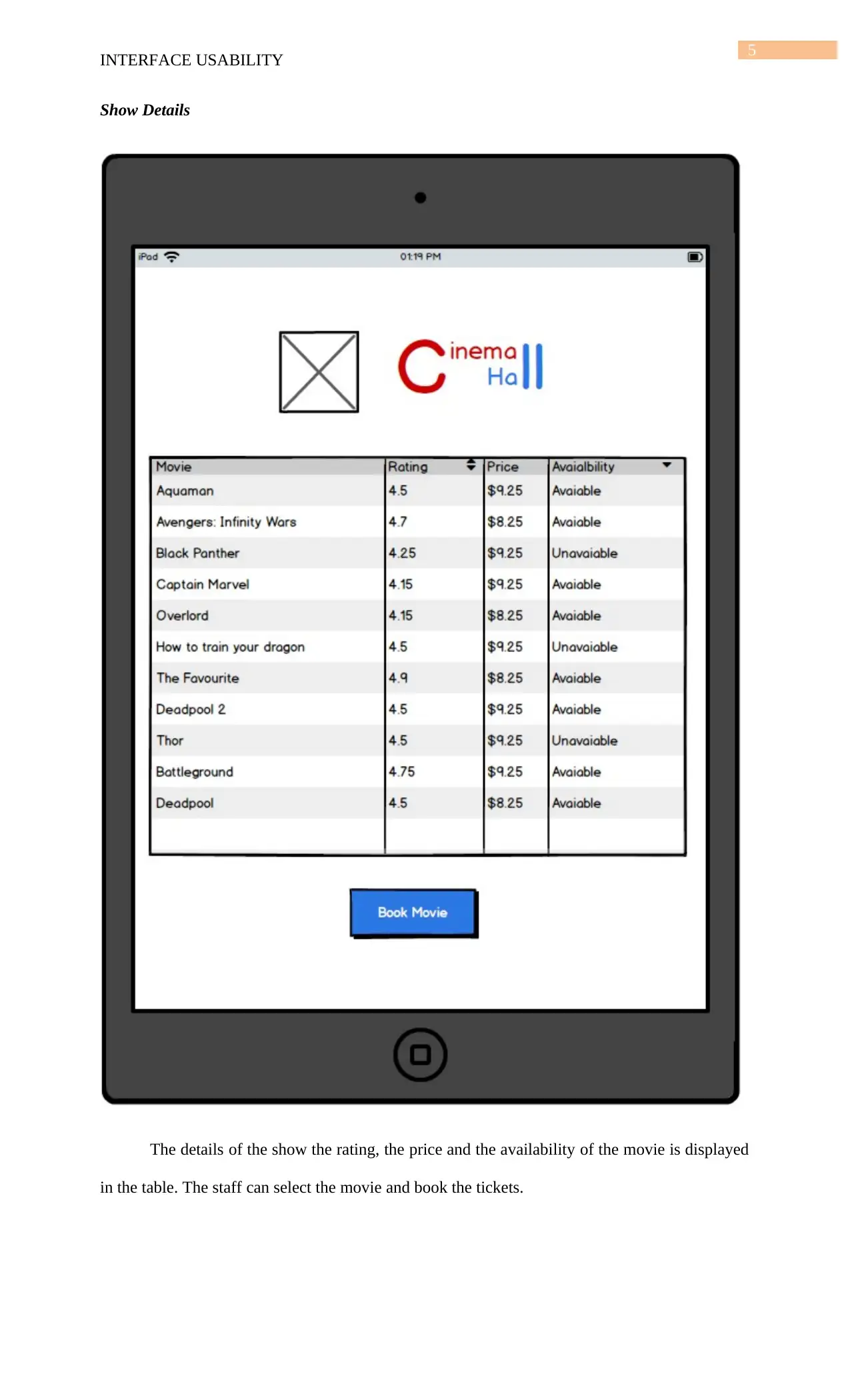 Document Page