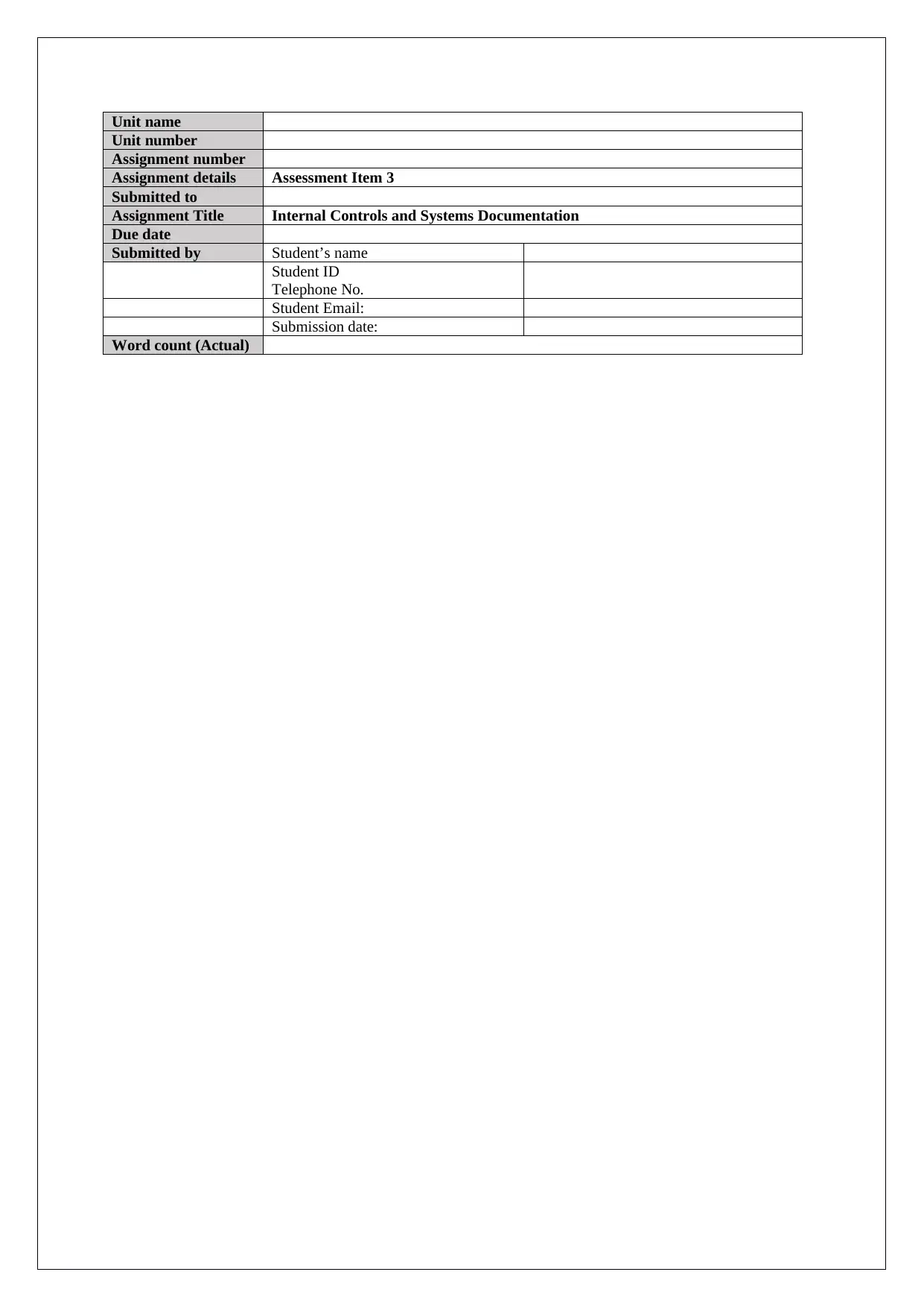 Document Page