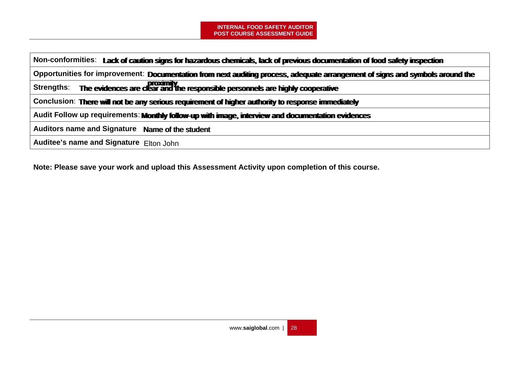 Document Page