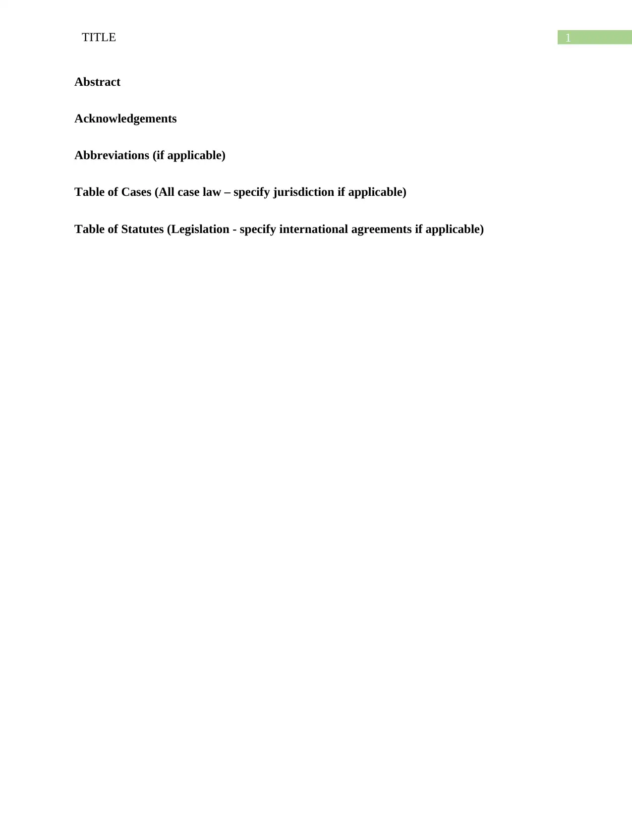 Document Page