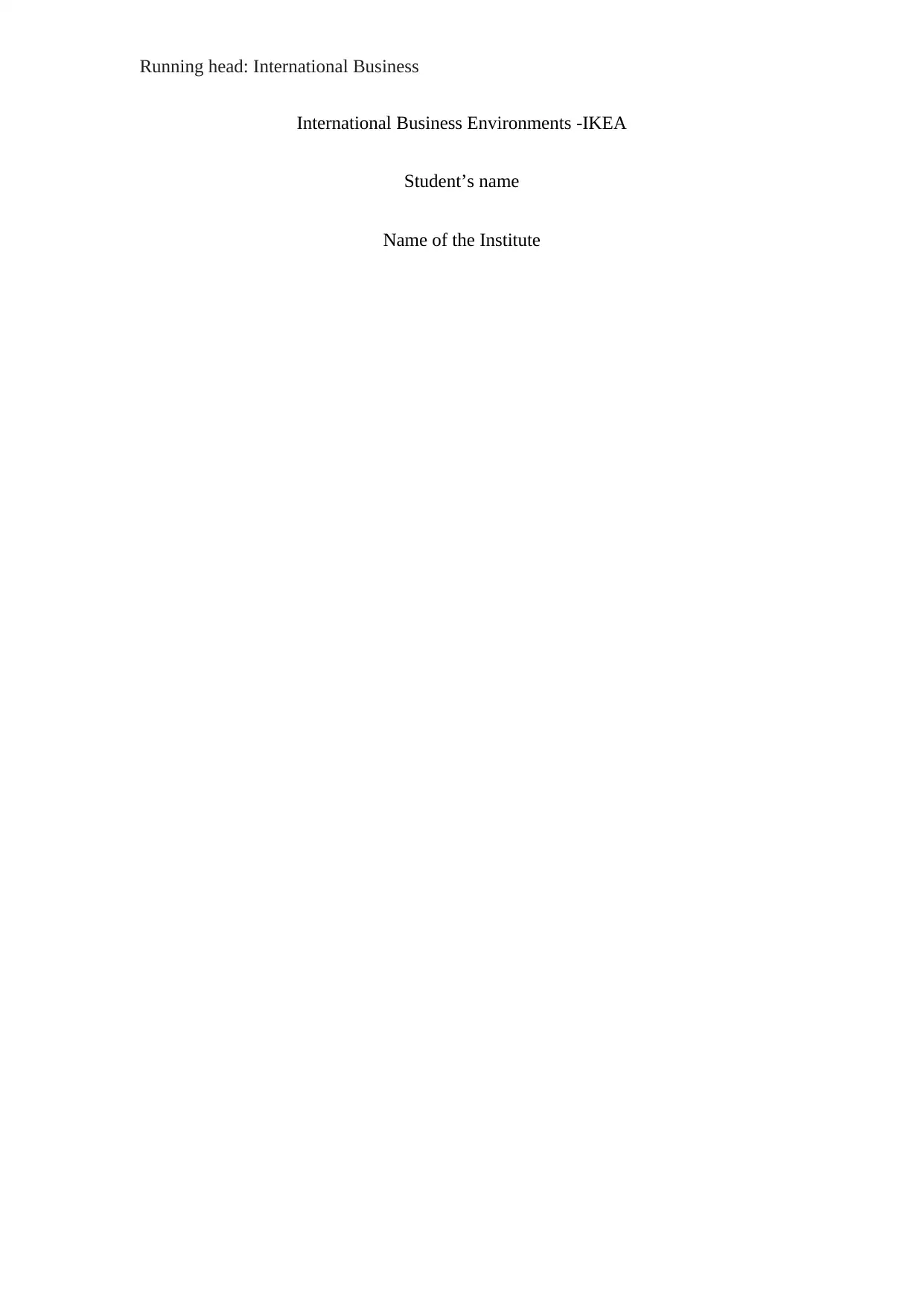 Document Page