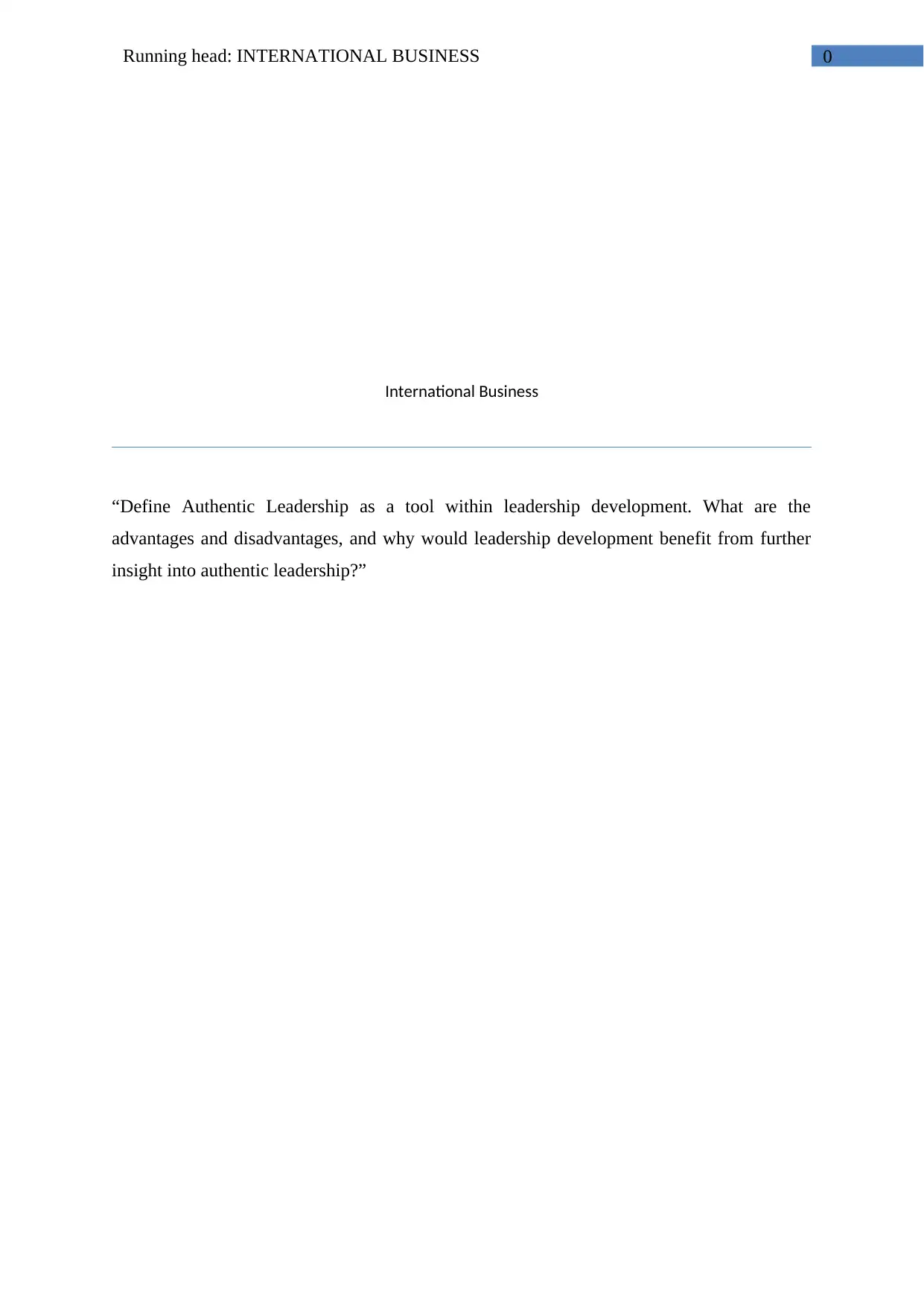 Document Page