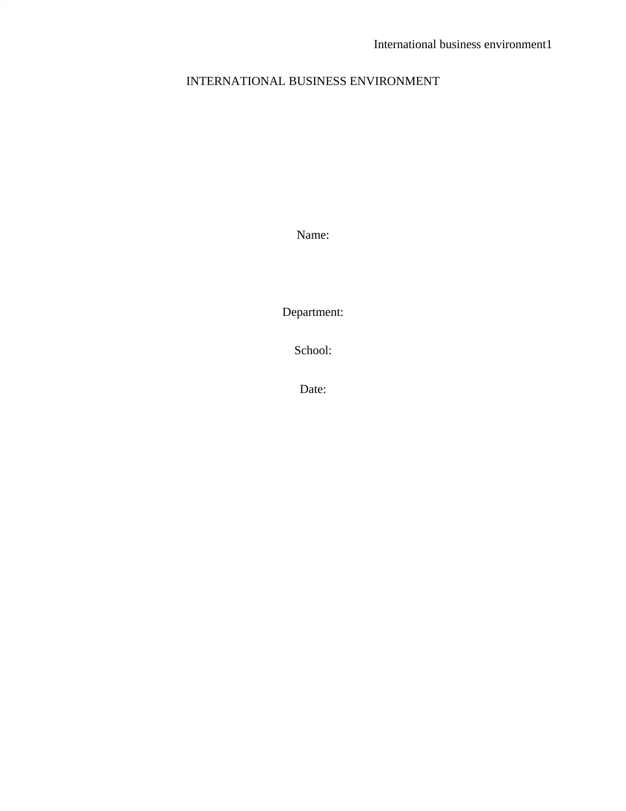 Document Page