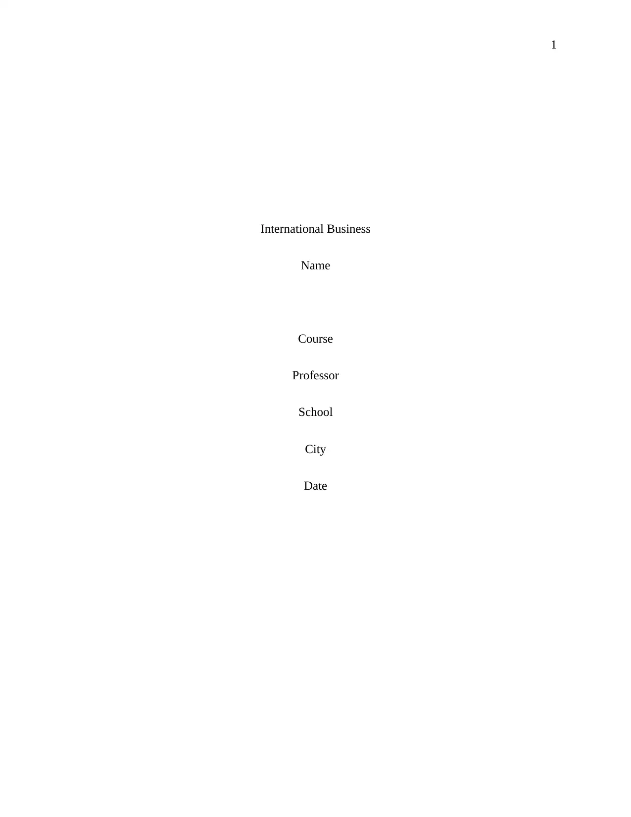 Document Page