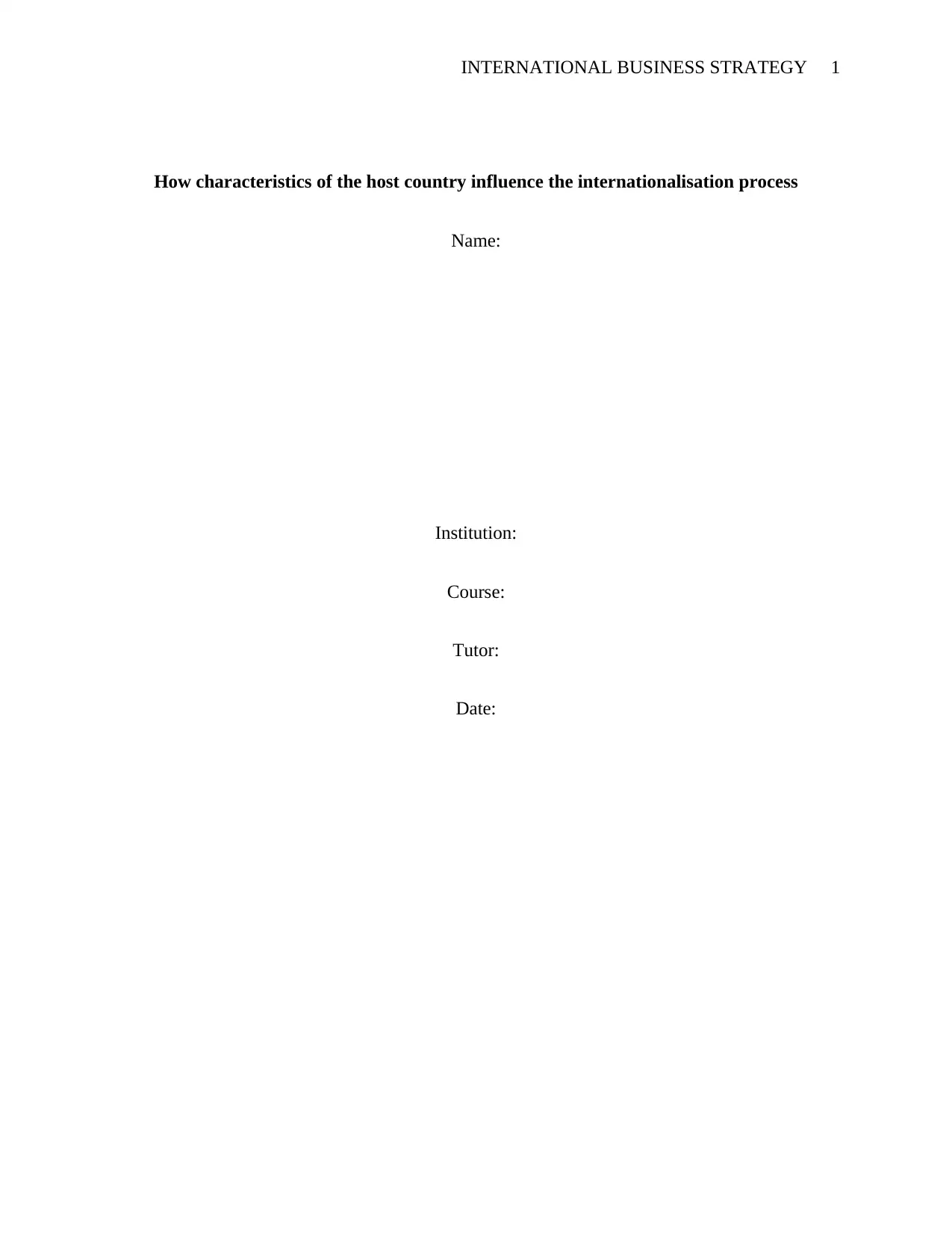 Document Page