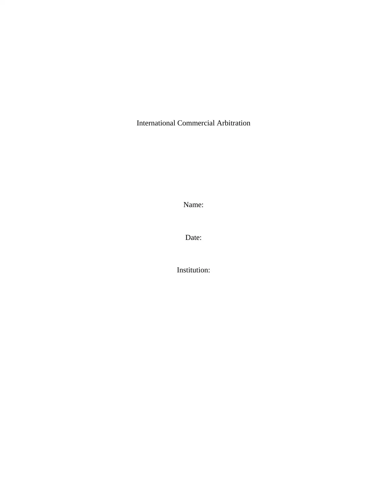 Document Page