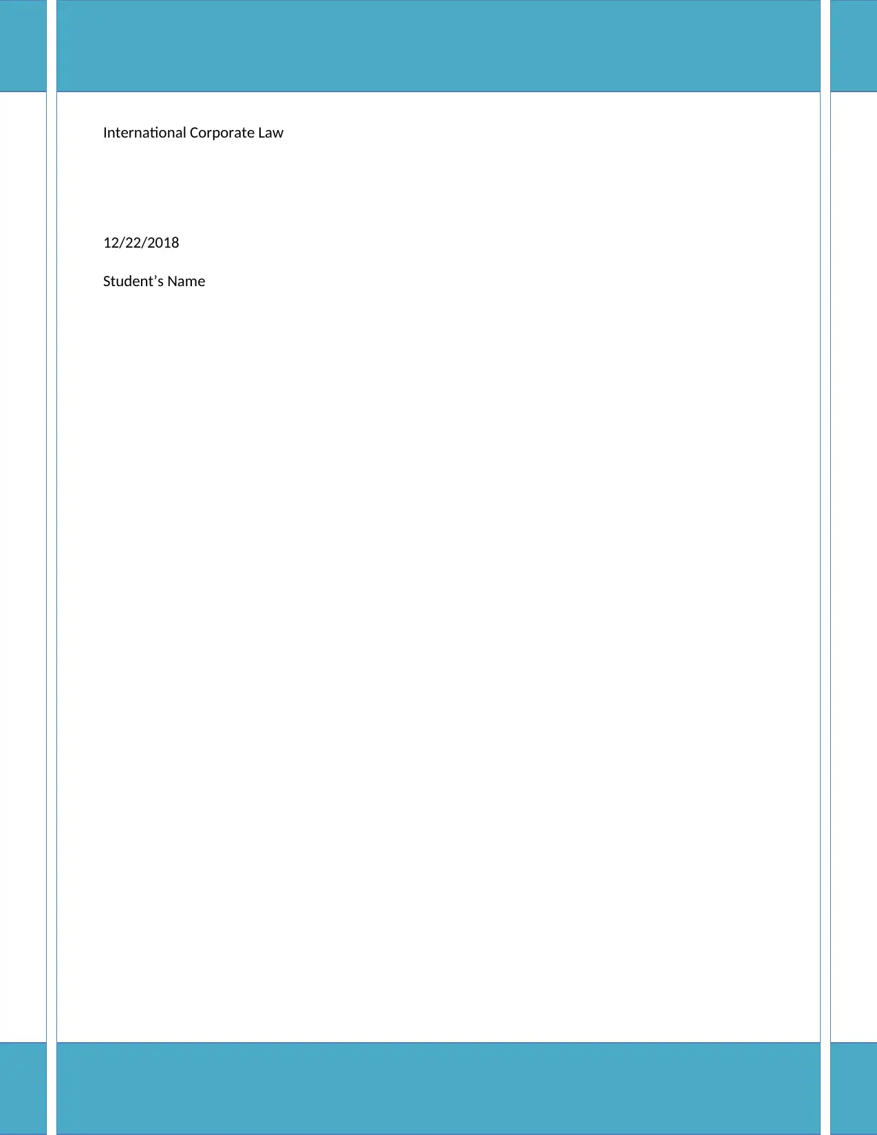 Document Page