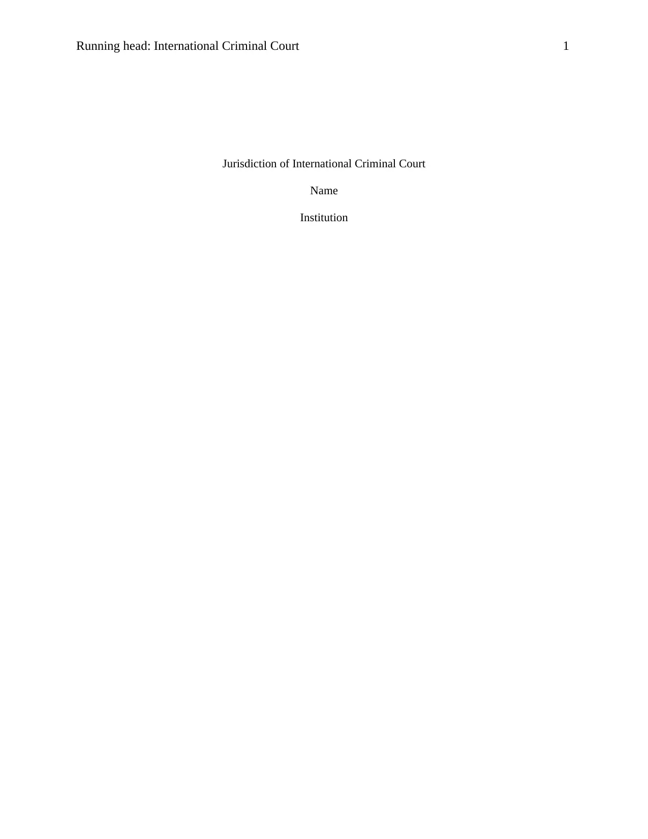 Document Page