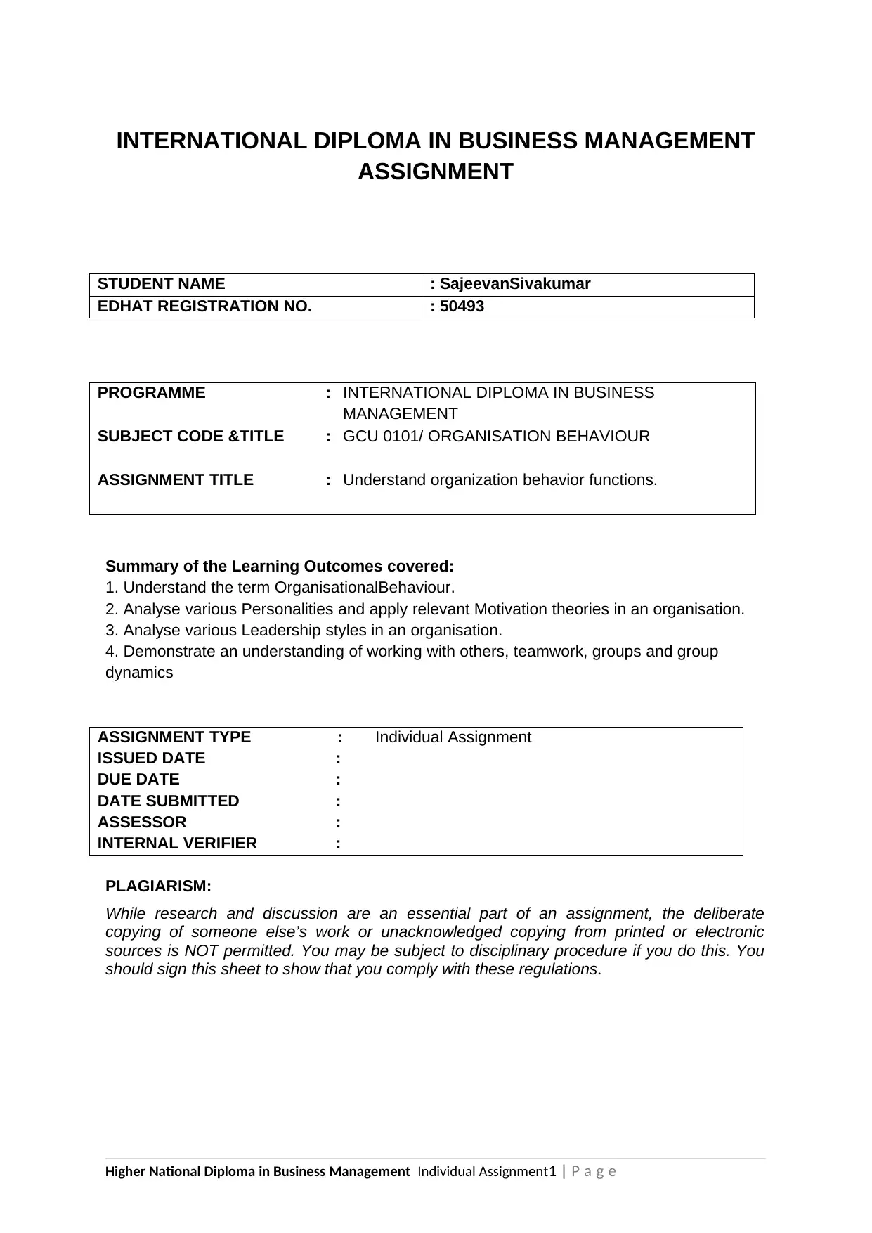 Document Page