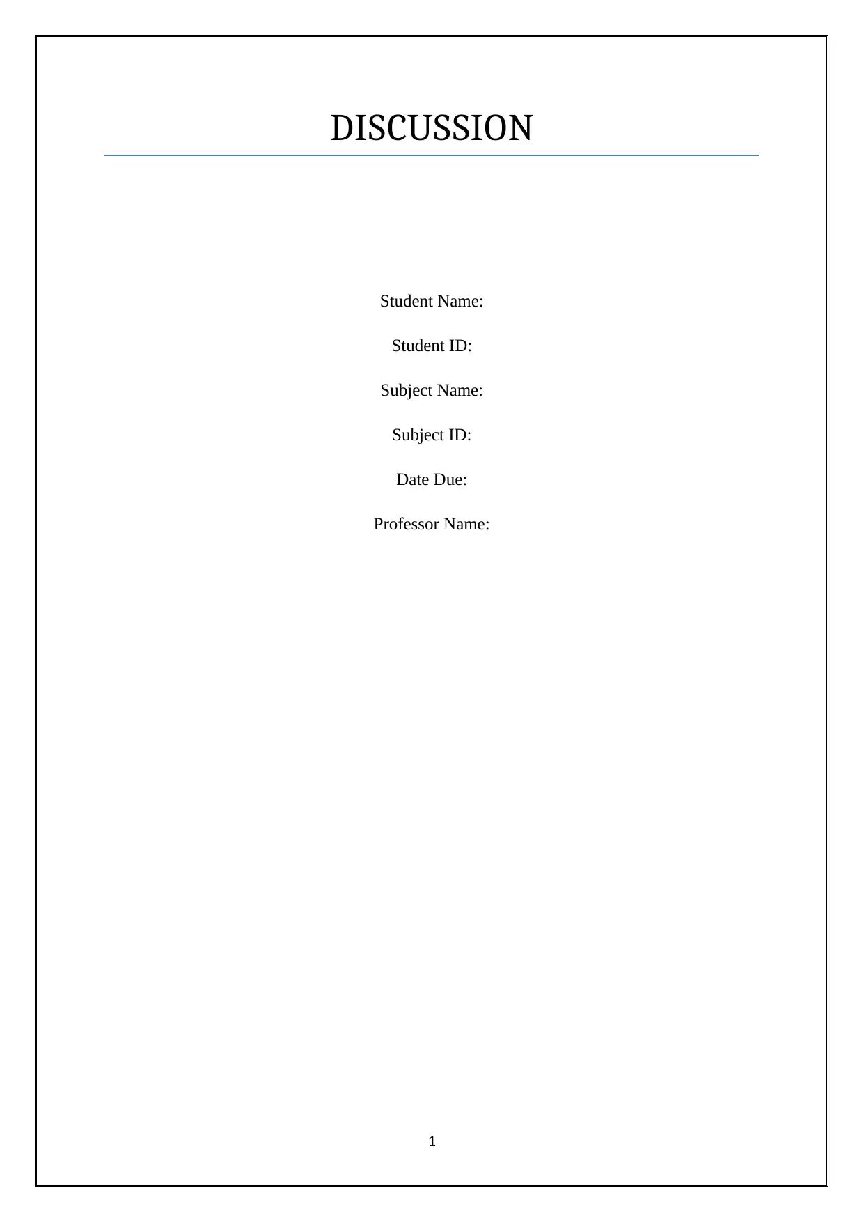 Document Page