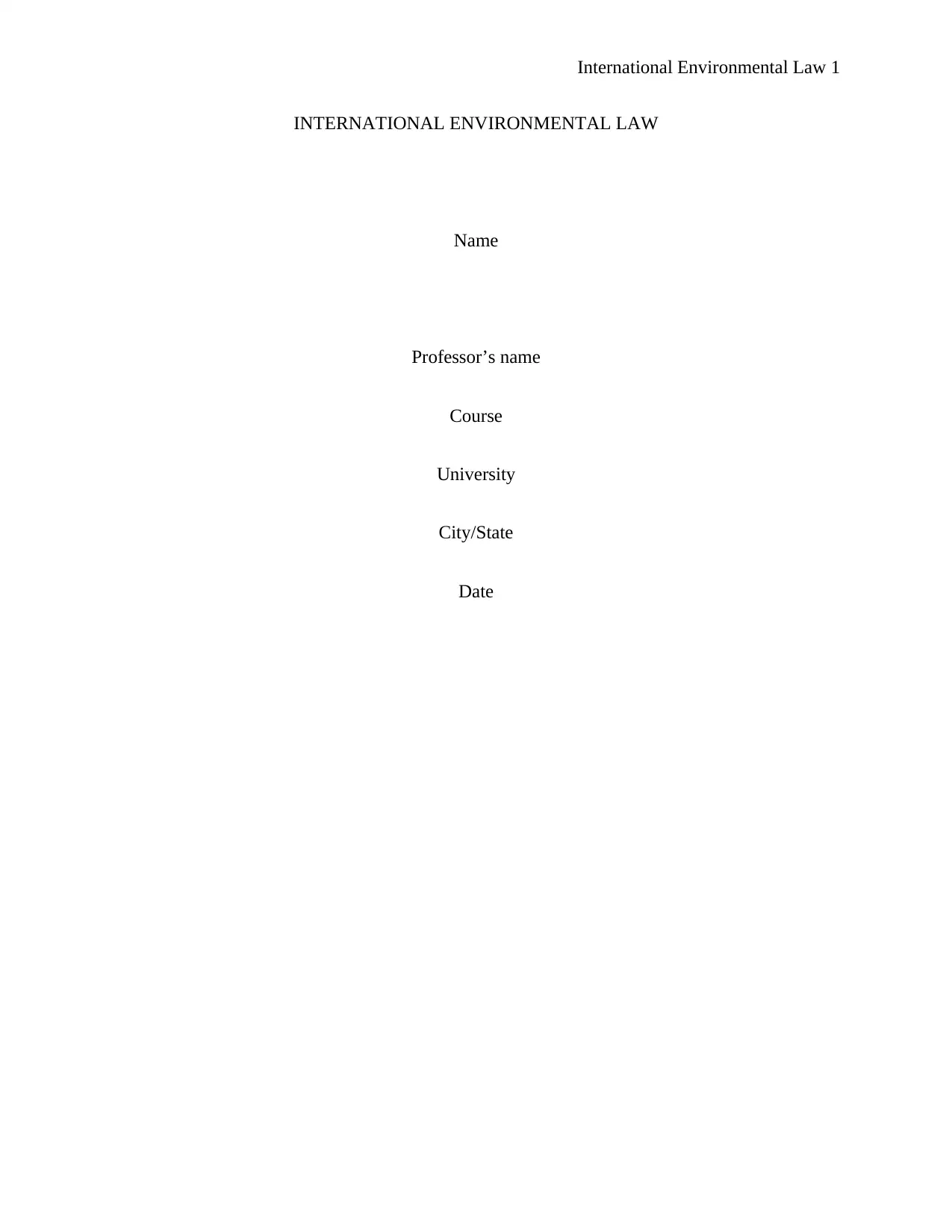 Document Page