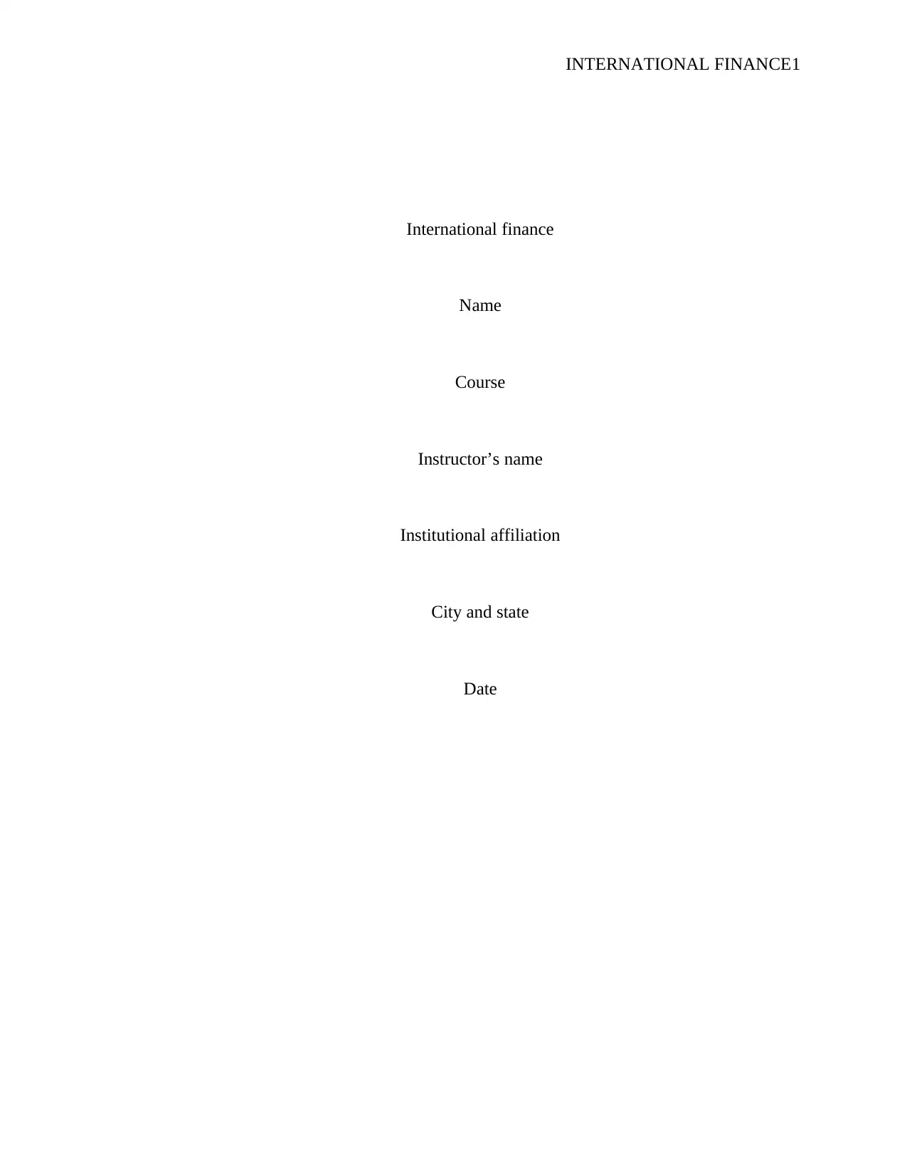 Document Page