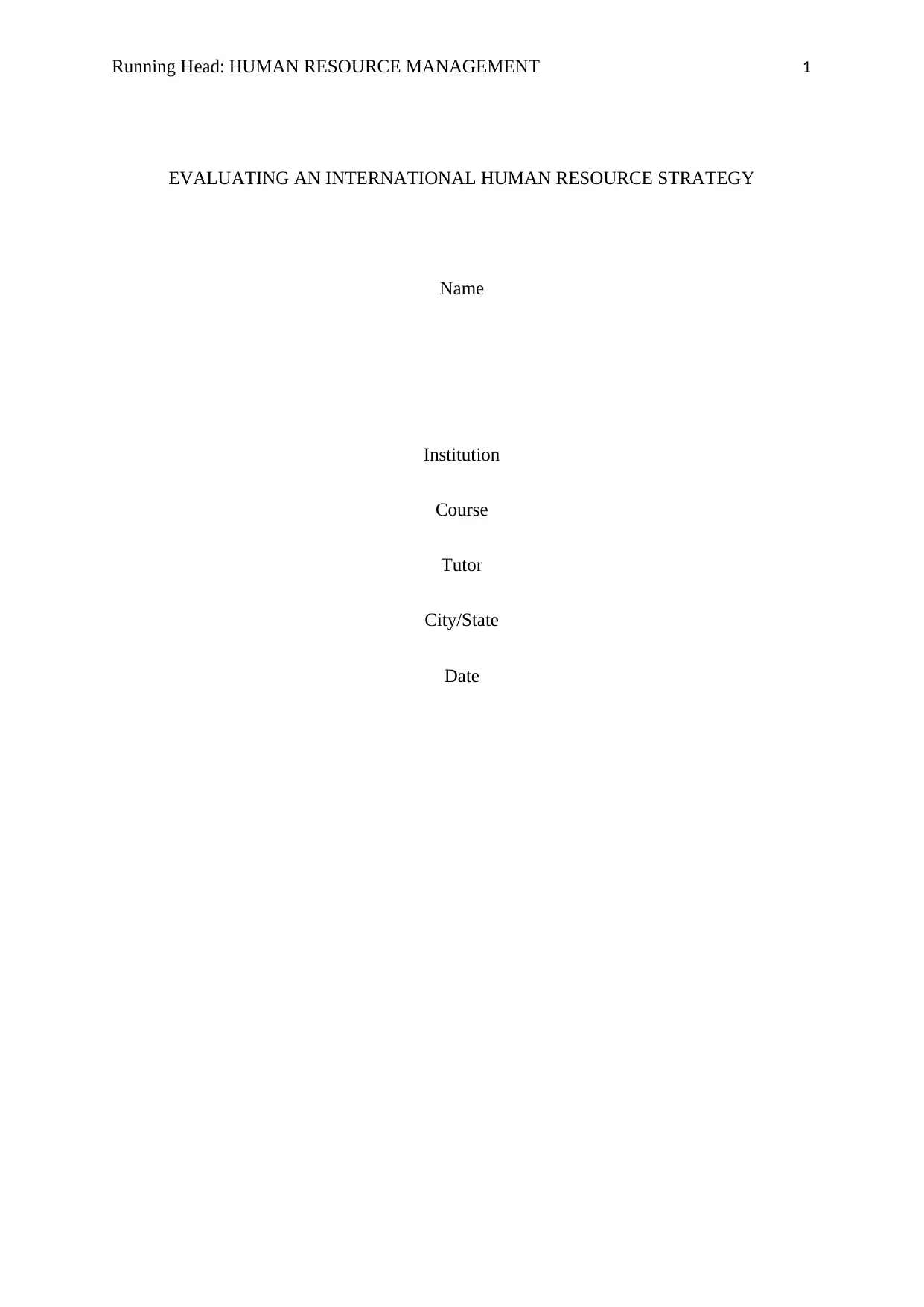 Document Page