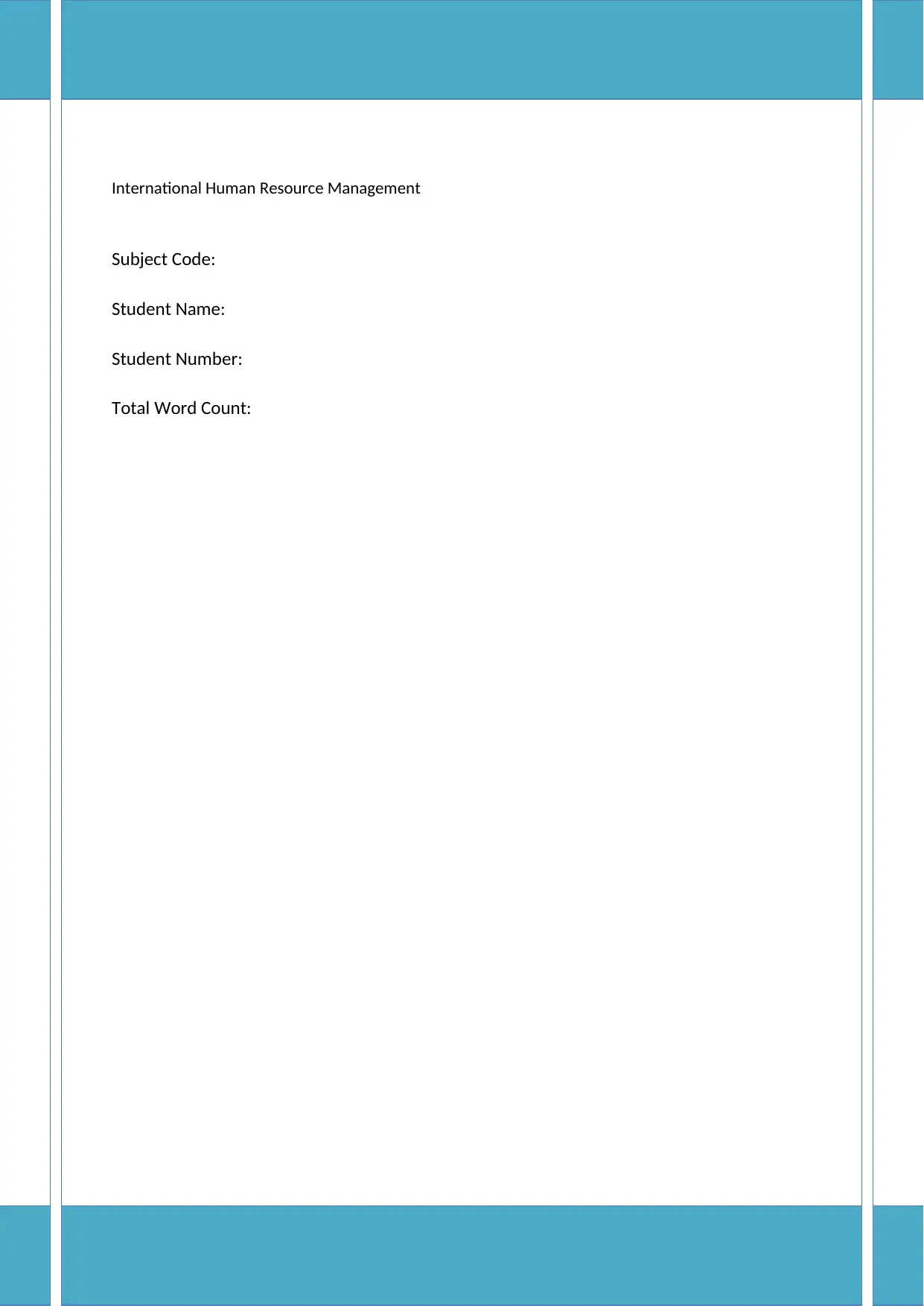 Document Page