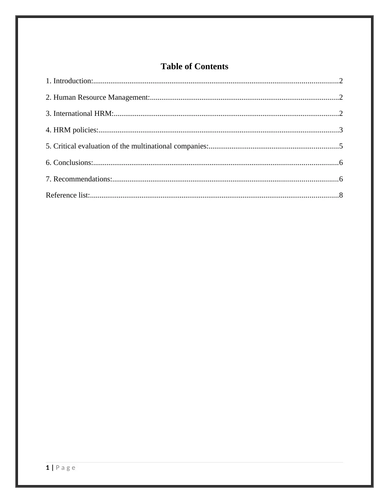 Document Page