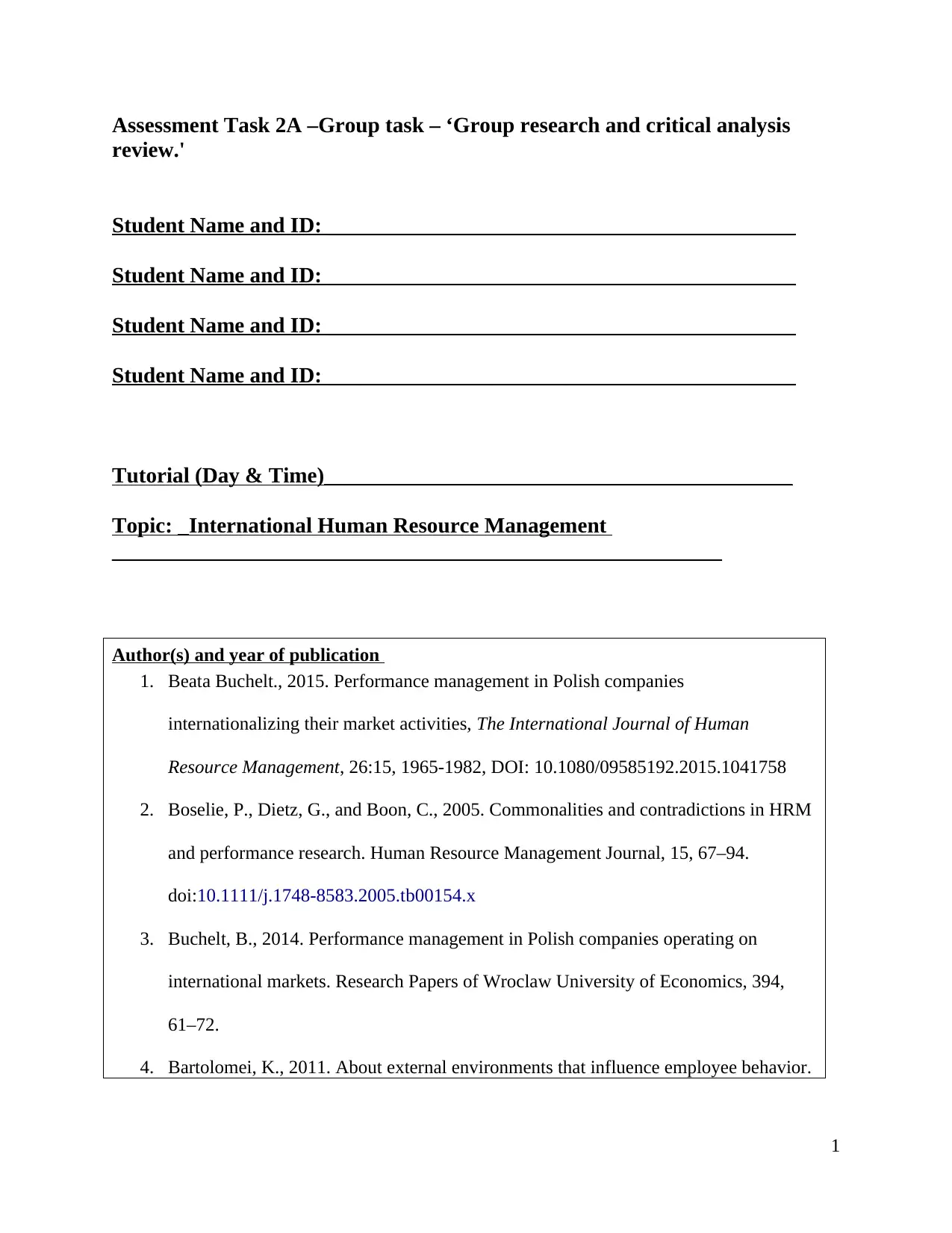 Document Page