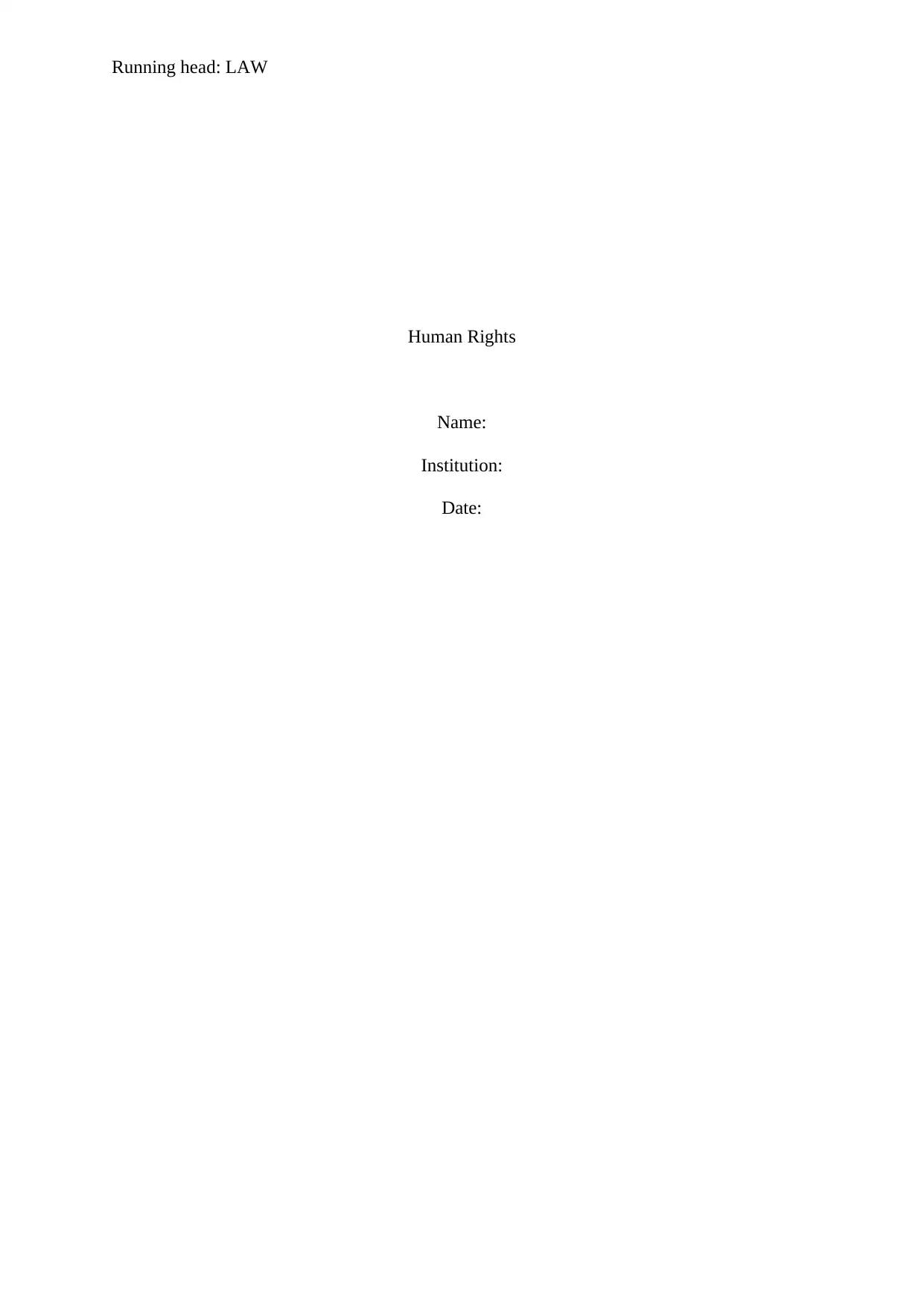 Document Page