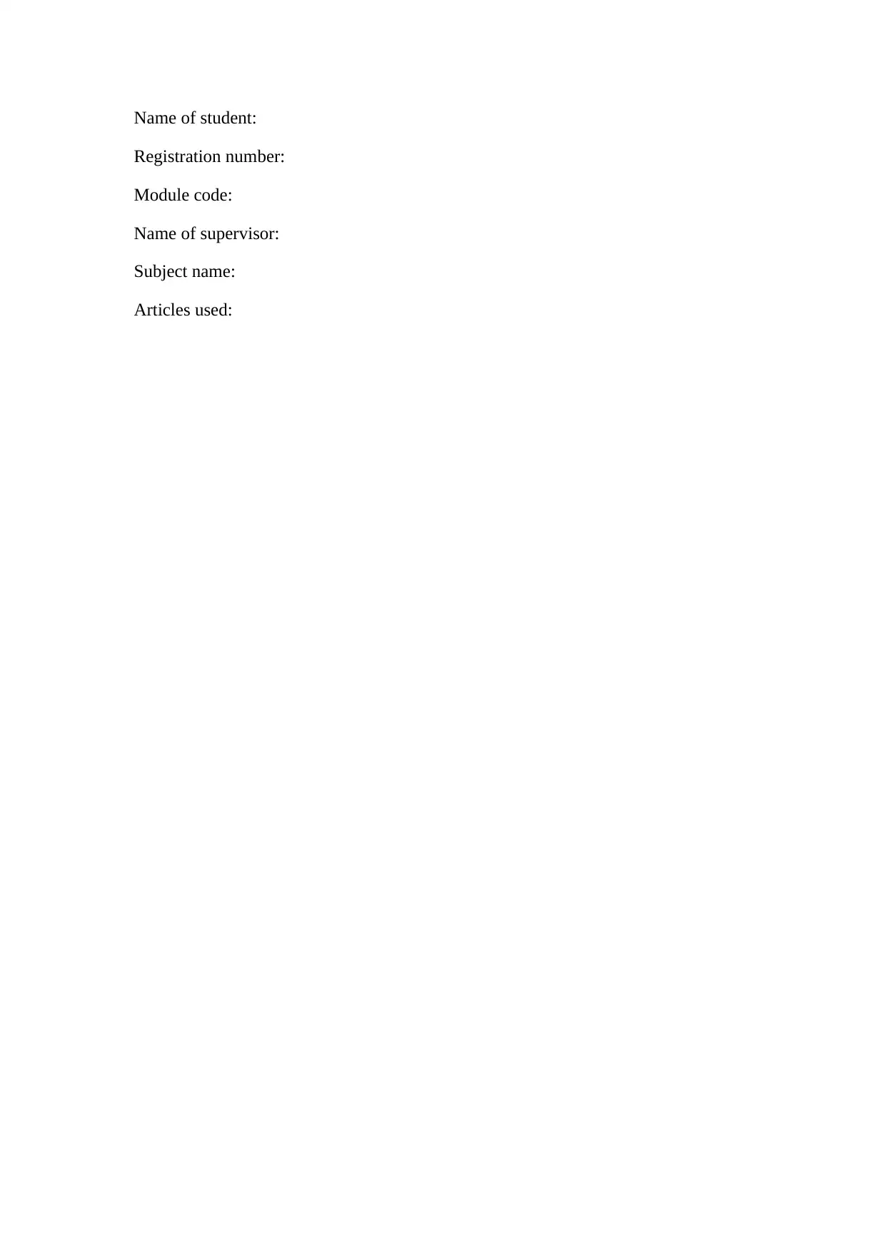 Document Page