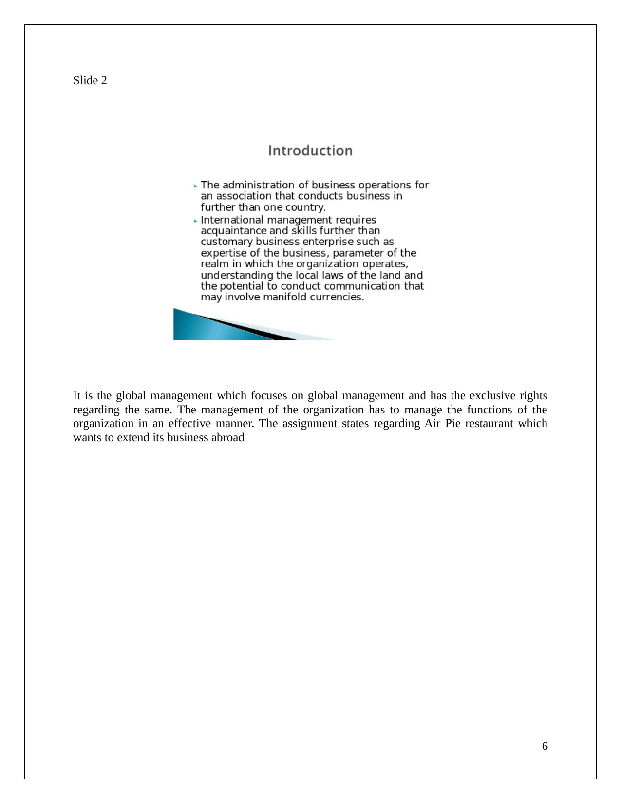 Document Page