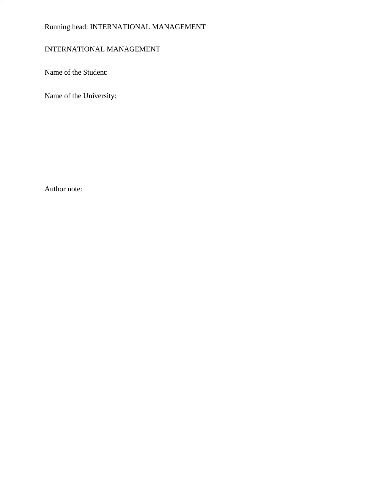 Document Page