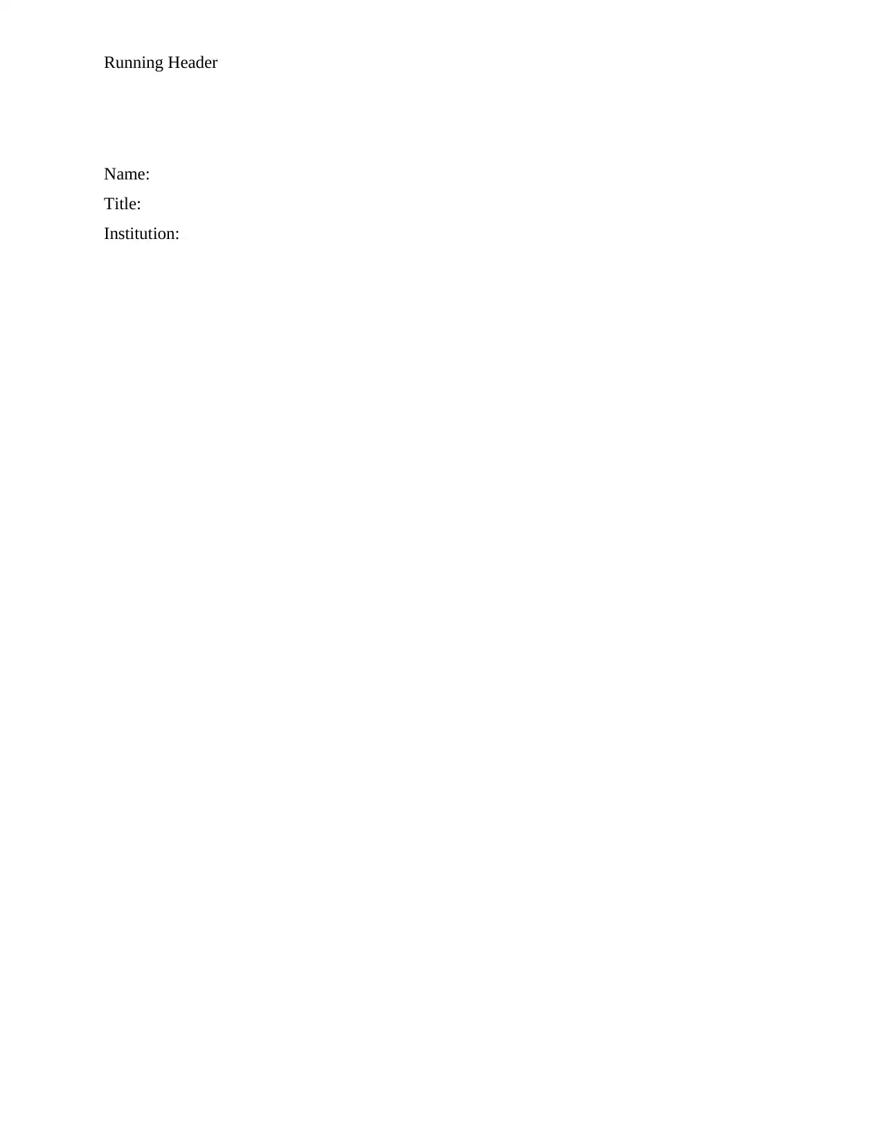 Document Page