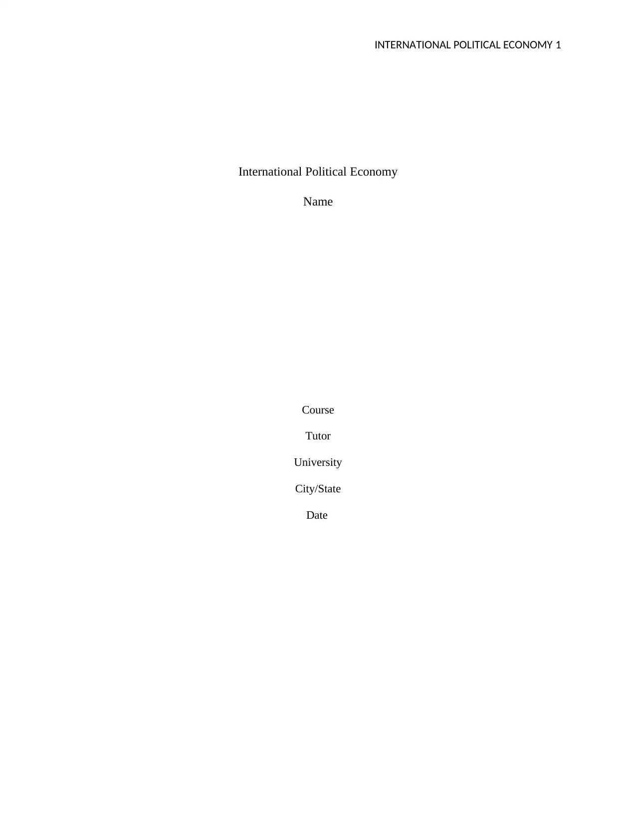 Document Page