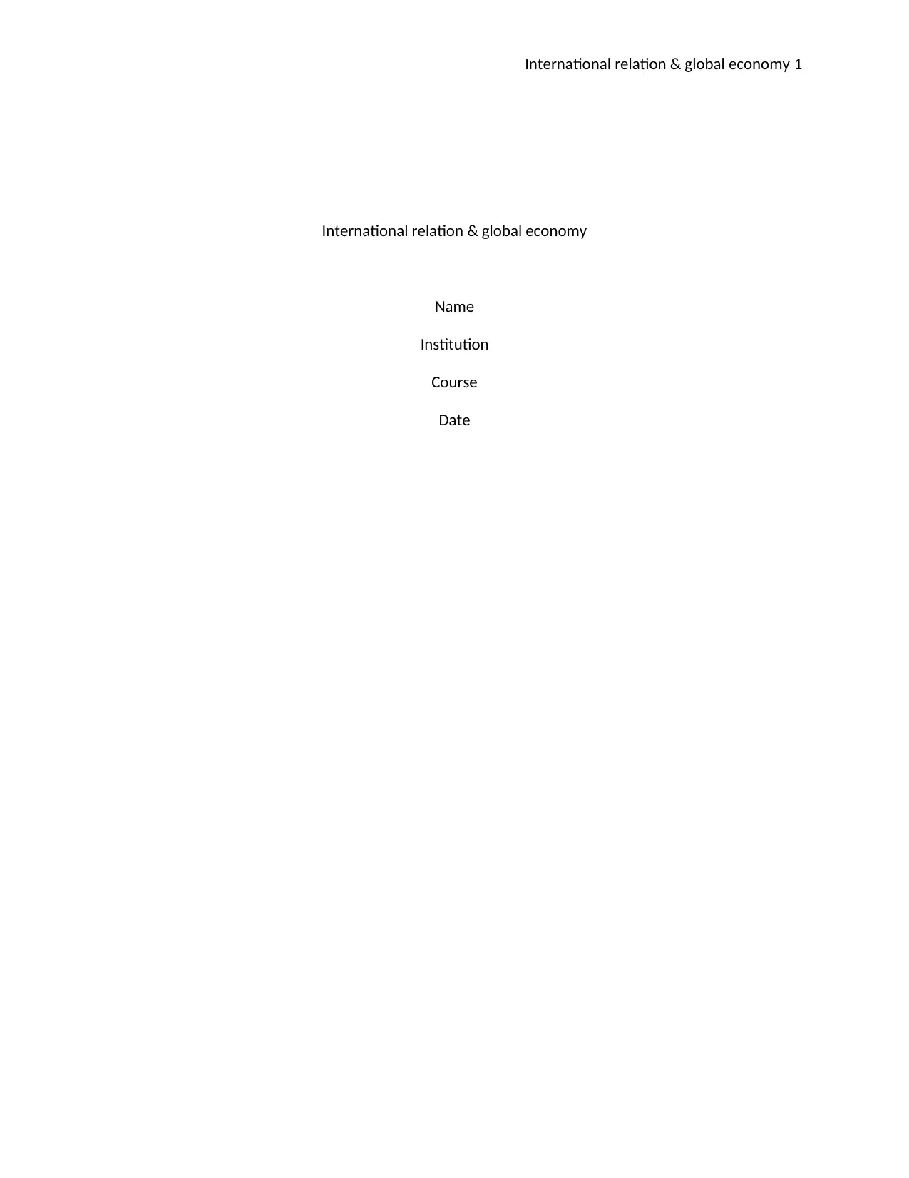 Document Page