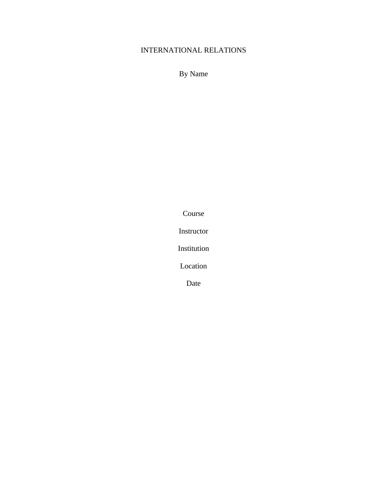 Document Page