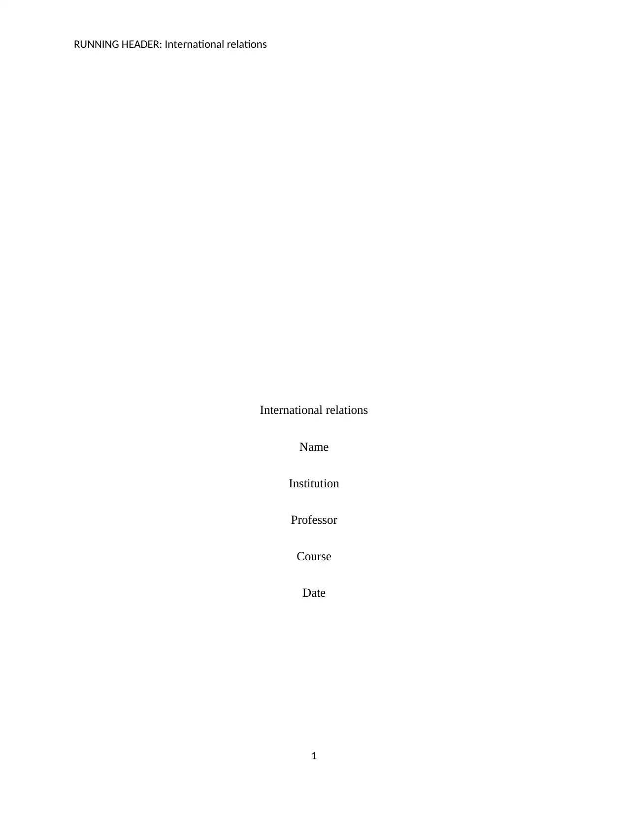 Document Page