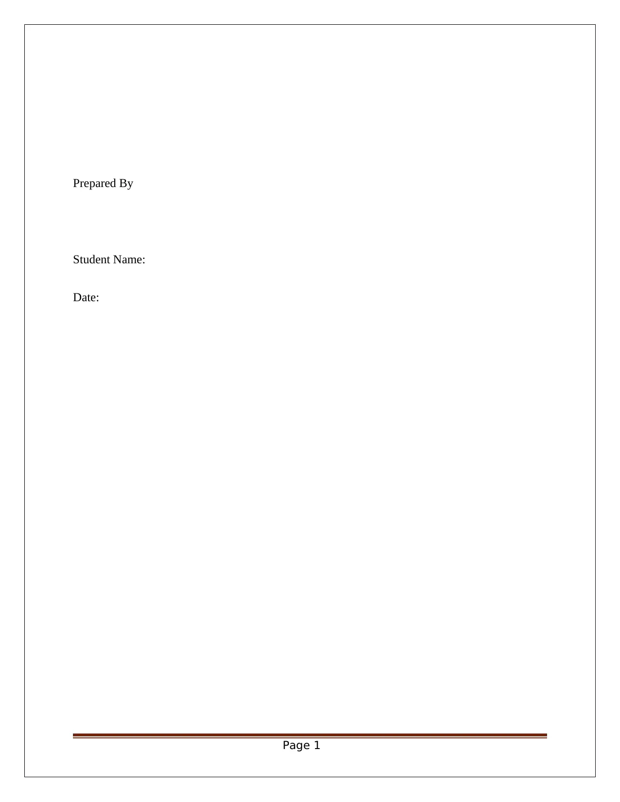 Document Page