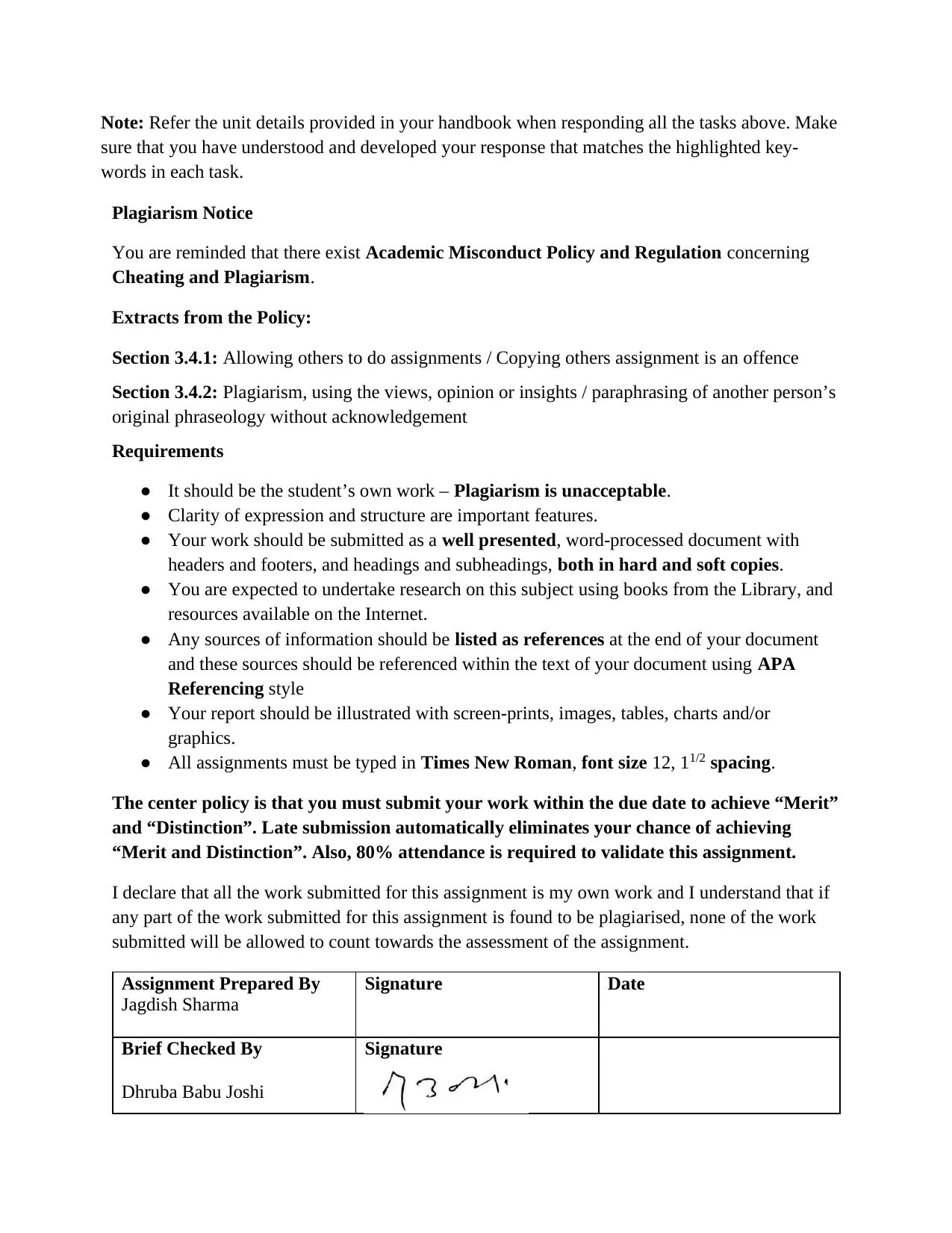 Document Page