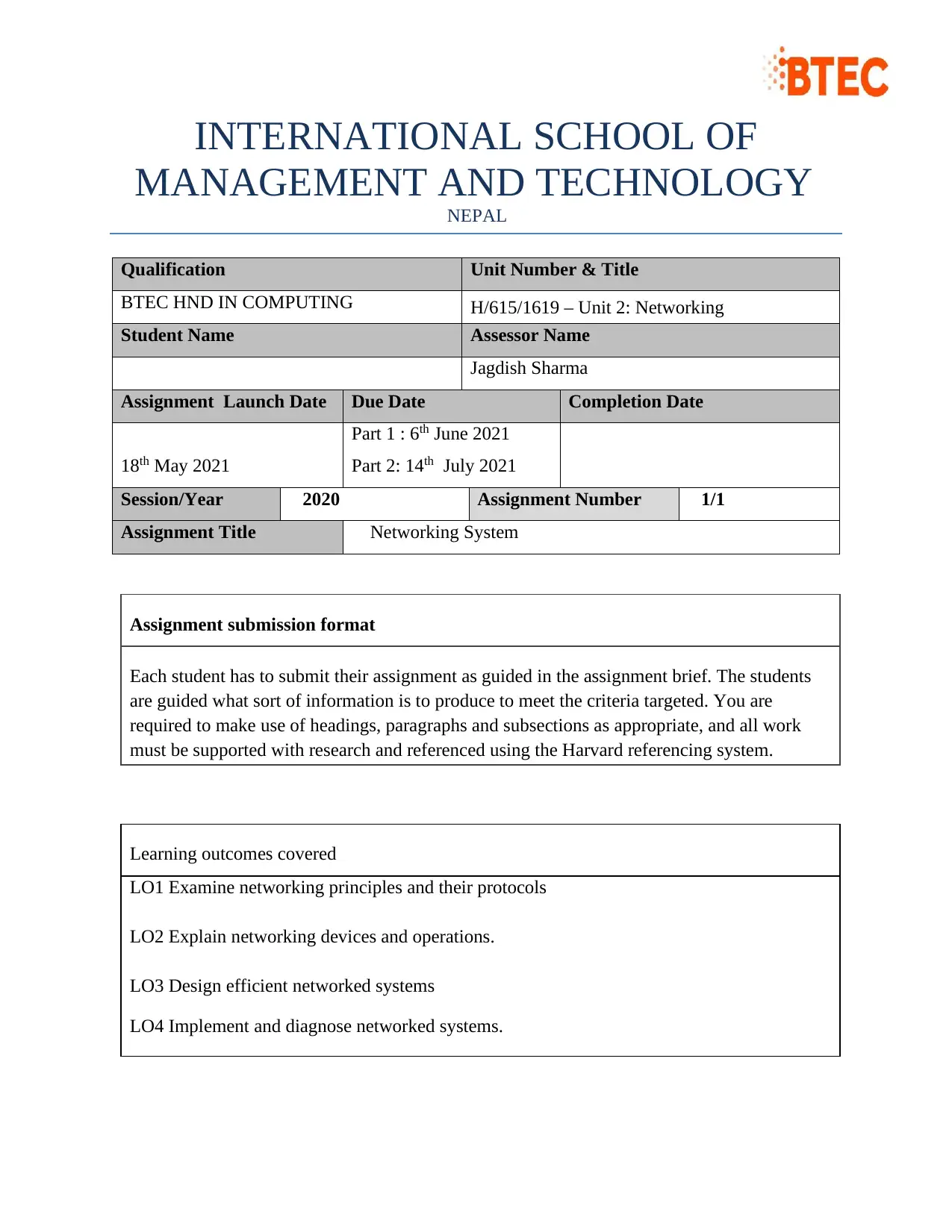 Document Page