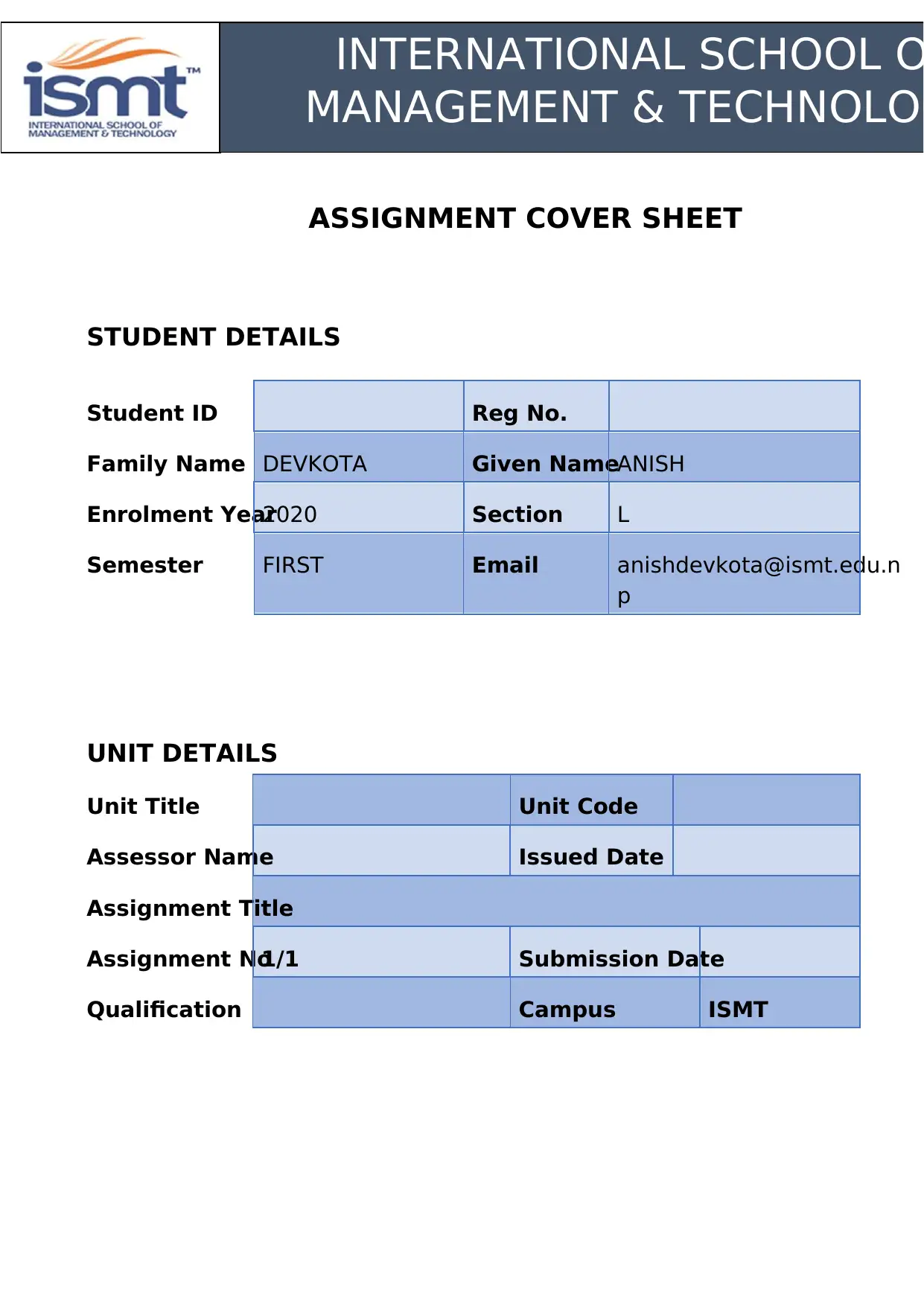 Document Page