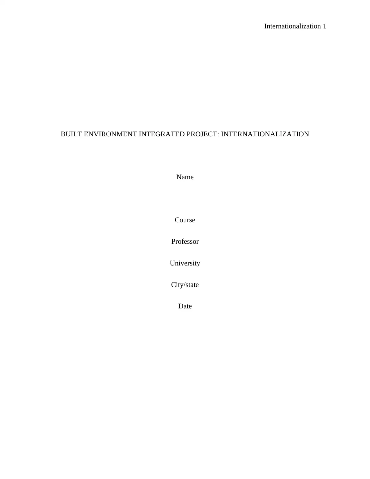 Document Page