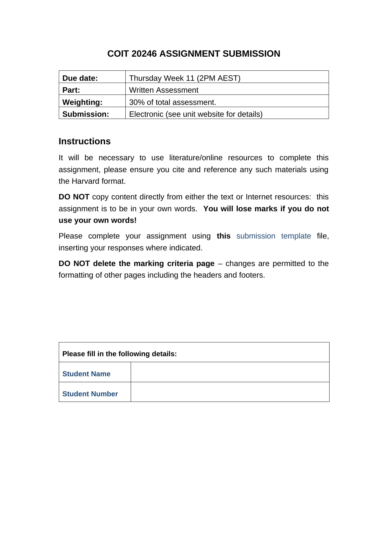 Document Page