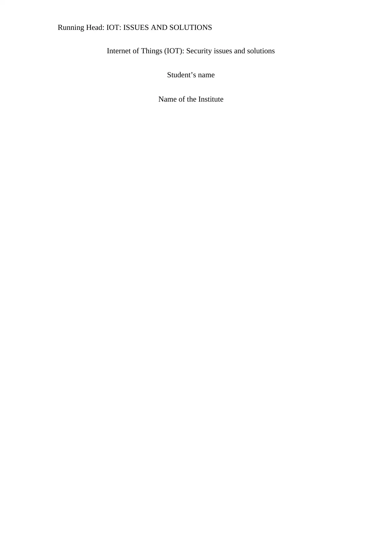 Document Page