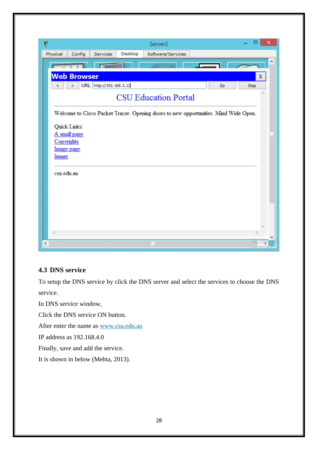 Document Page